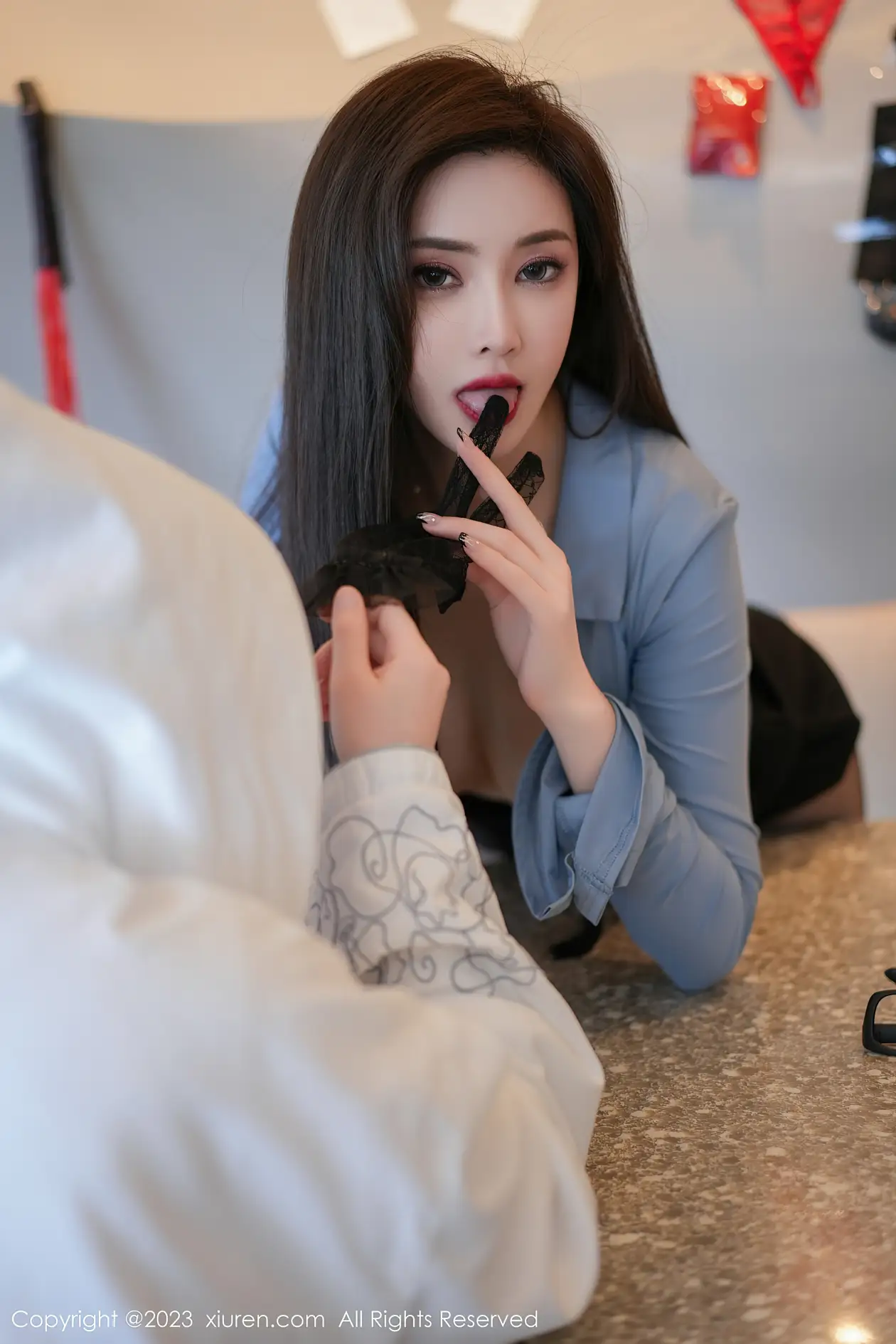 [秀人网] 2023.07.18 NO.7095 Carol周妍希#[77P]-1