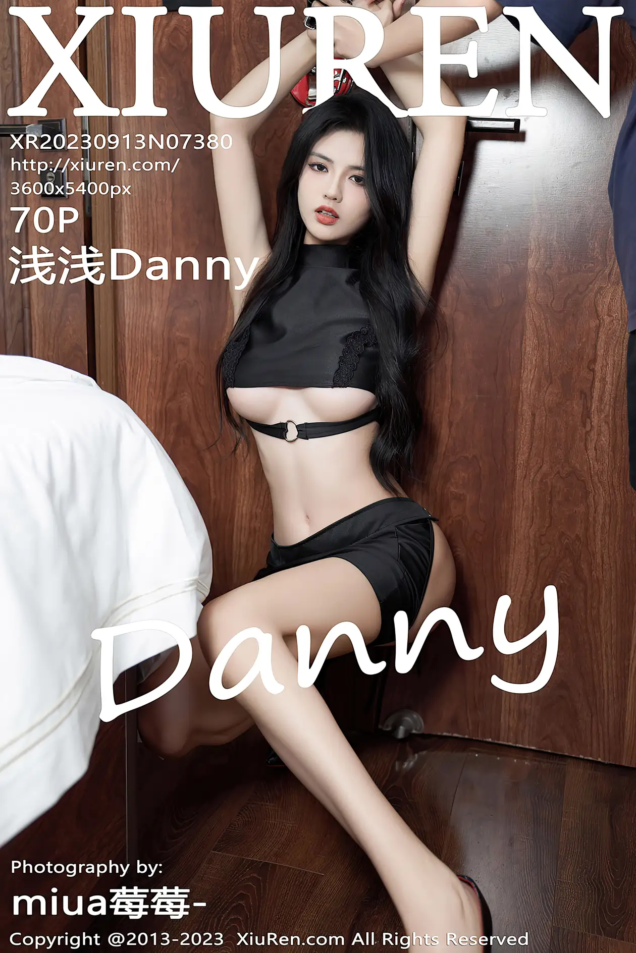 [秀人网] 2023.09.13 NO.7380 浅浅Danny#[71P]-1