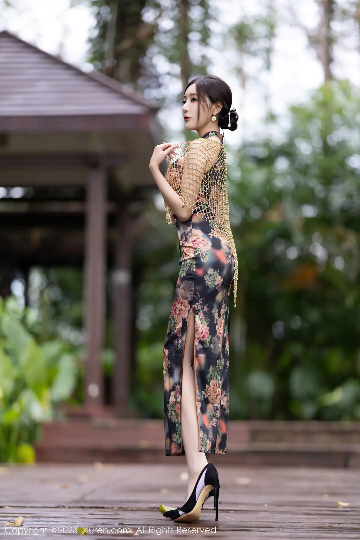 [秀人网] 2023.10.11 NO.7495 王馨瑶yanni#[82P]-10