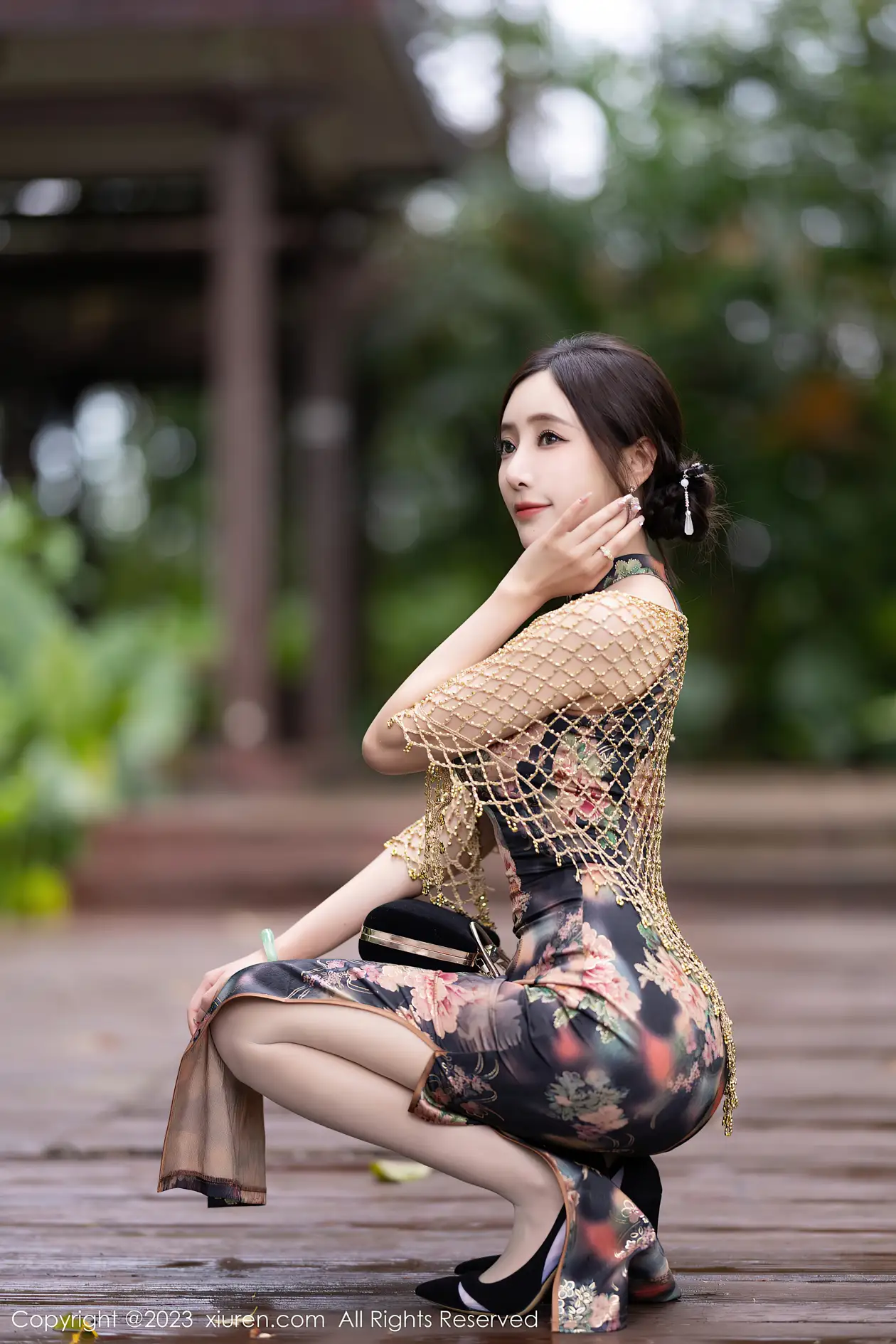 [秀人网] 2023.10.11 NO.7495 王馨瑶yanni#[82P]-1
