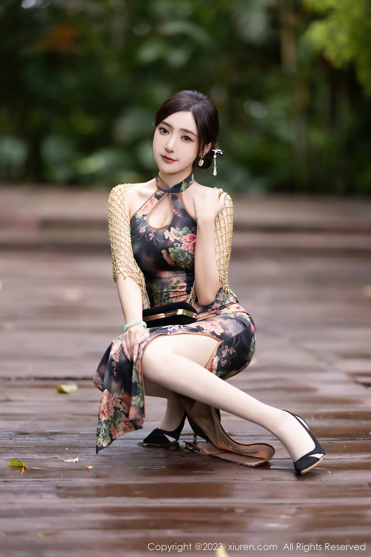 [秀人网] 2023.10.11 NO.7495 王馨瑶yanni#[82P]-2