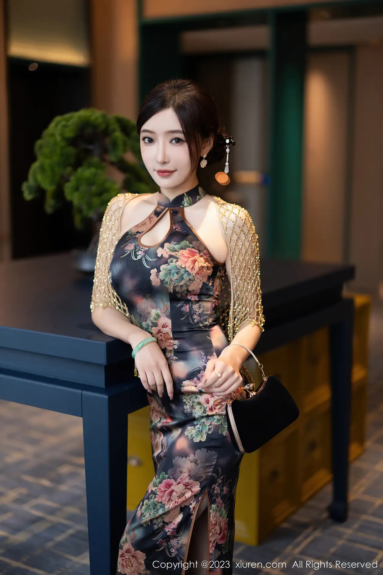 [秀人网] 2023.10.11 NO.7495 王馨瑶yanni#[82P]-5