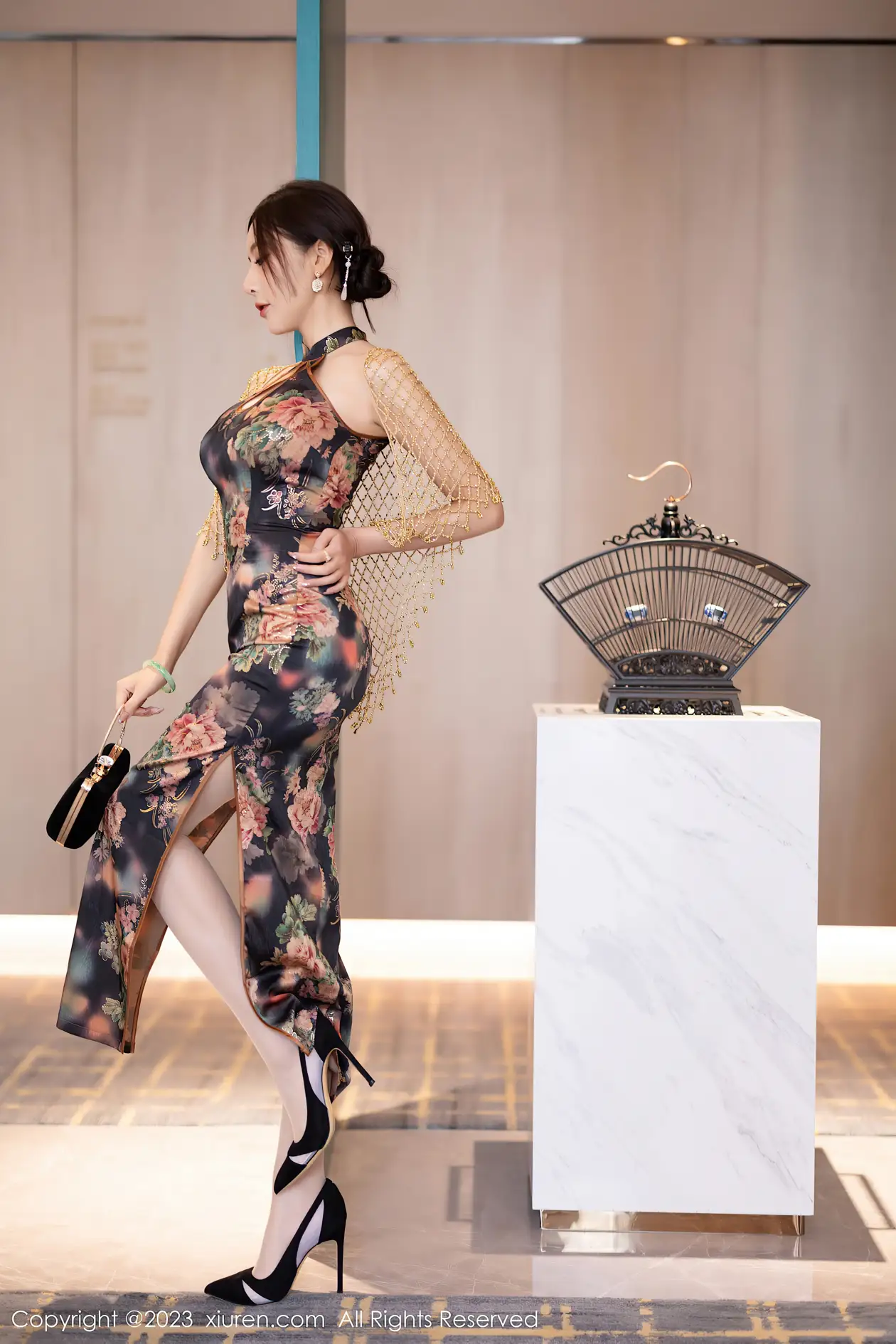 [秀人网] 2023.10.11 NO.7495 王馨瑶yanni#[82P]-8