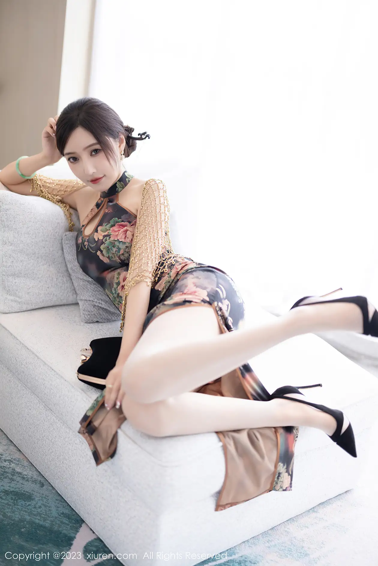 [秀人网] 2023.10.11 NO.7495 王馨瑶yanni#[82P]-6