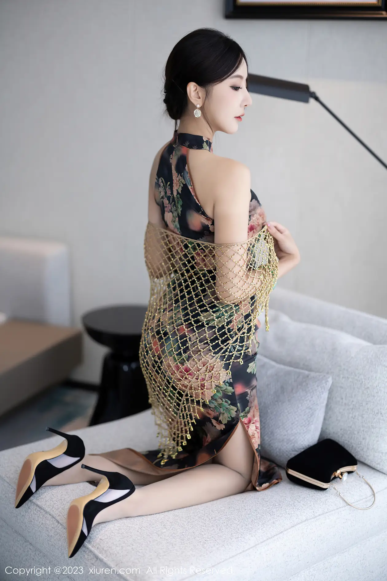 [秀人网] 2023.10.11 NO.7495 王馨瑶yanni#[82P]-9