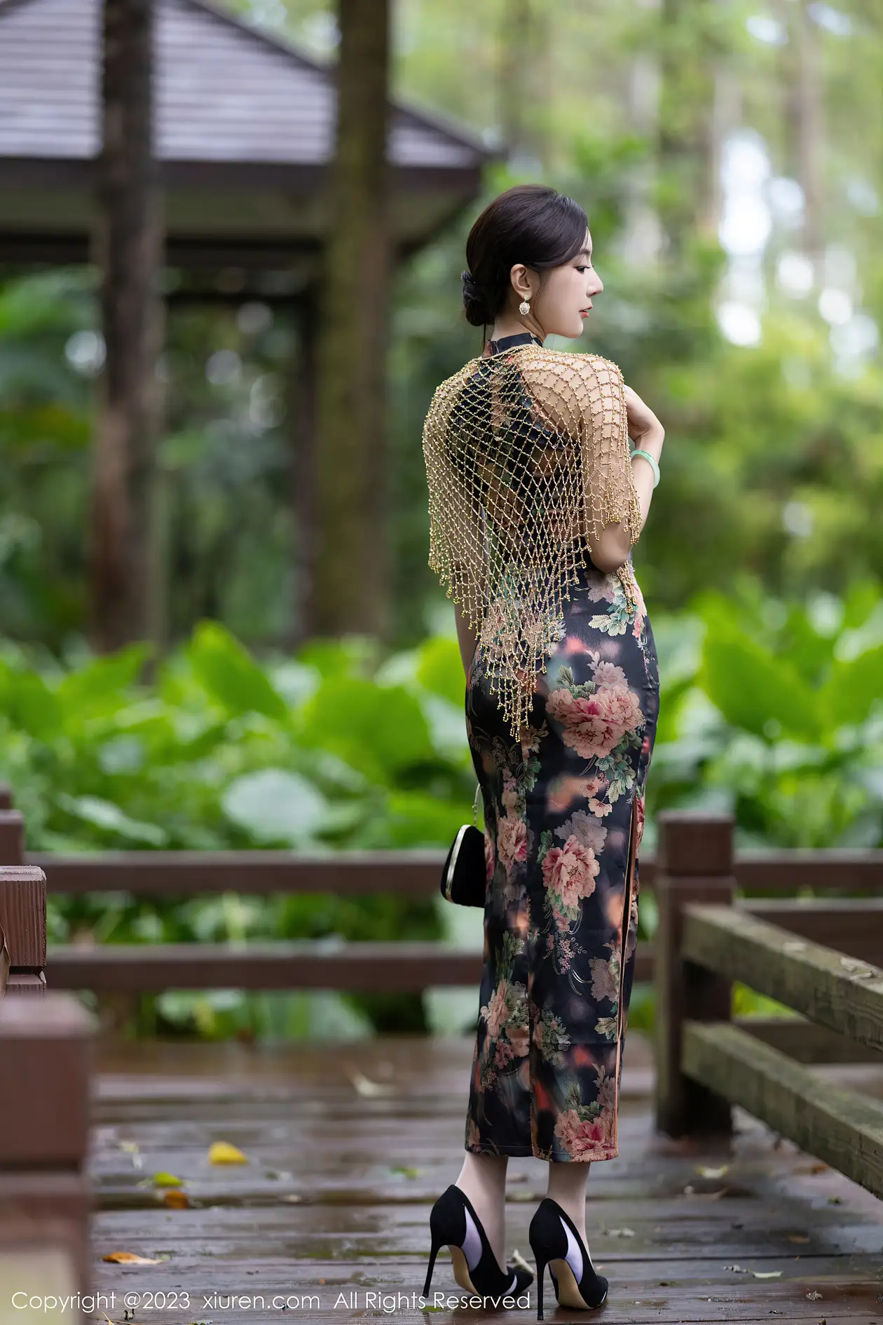 [秀人网] 2023.10.11 NO.7495 王馨瑶yanni#[82P]-3