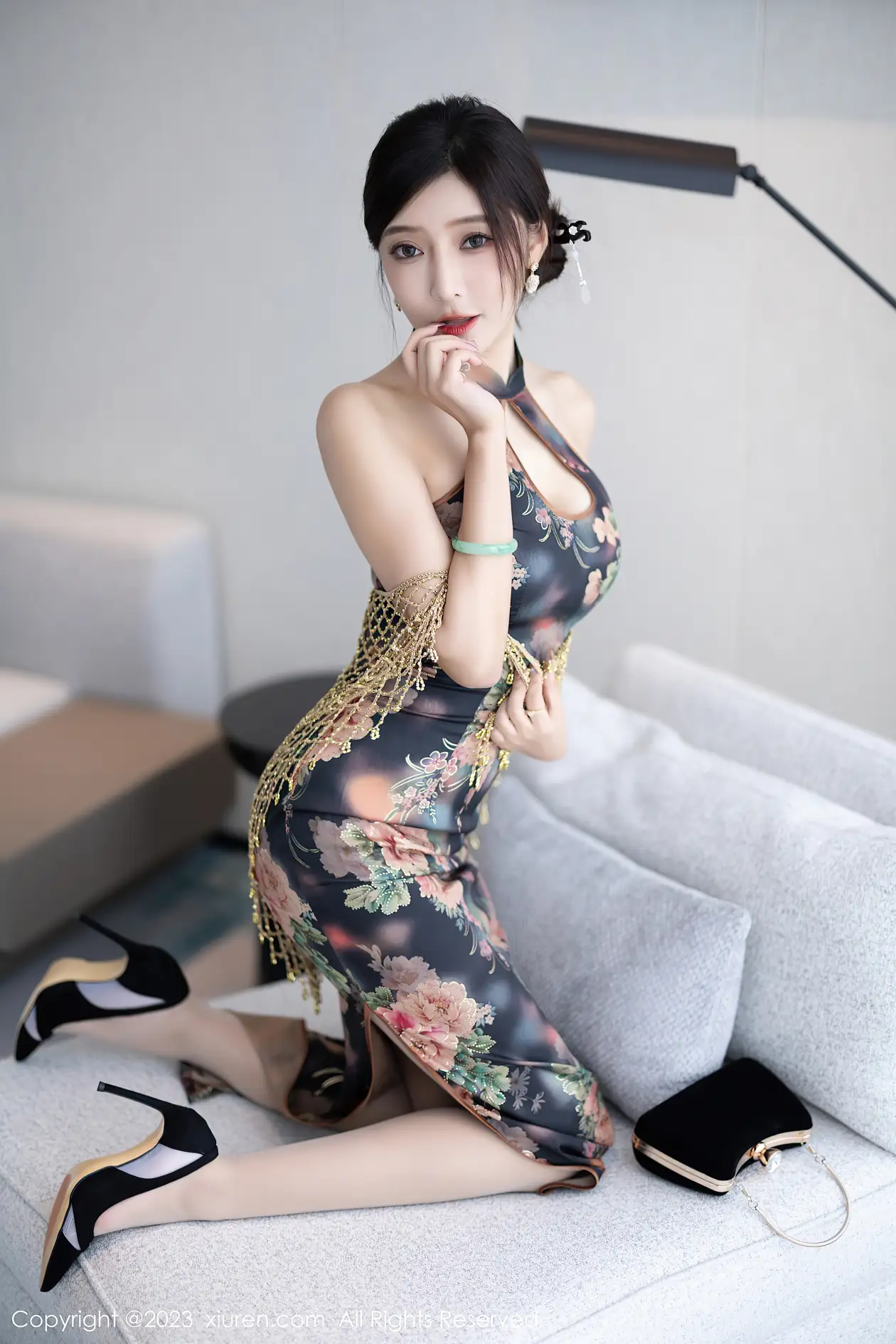[秀人网] 2023.10.11 NO.7495 王馨瑶yanni#[82P]-1