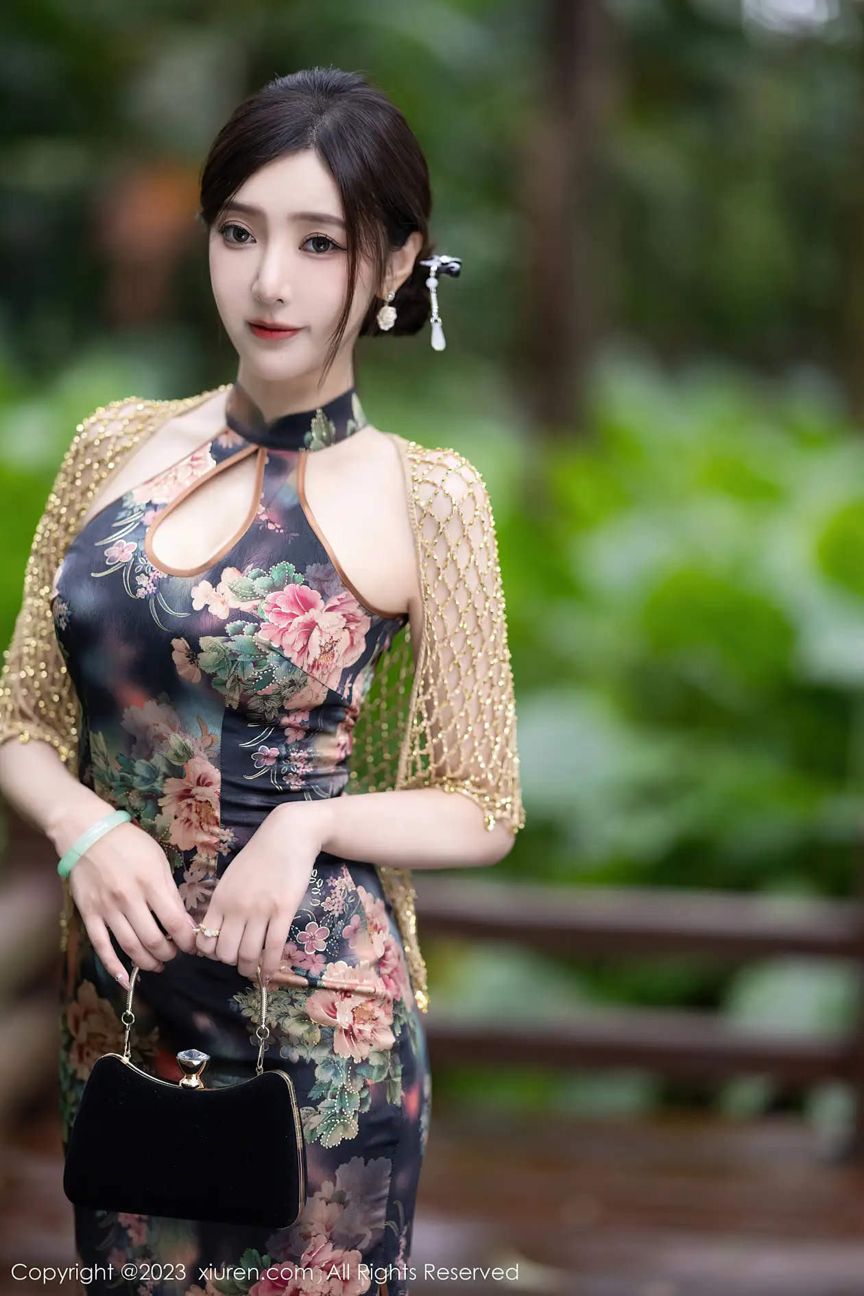 [秀人网] 2023.10.11 NO.7495 王馨瑶yanni#[82P]-4