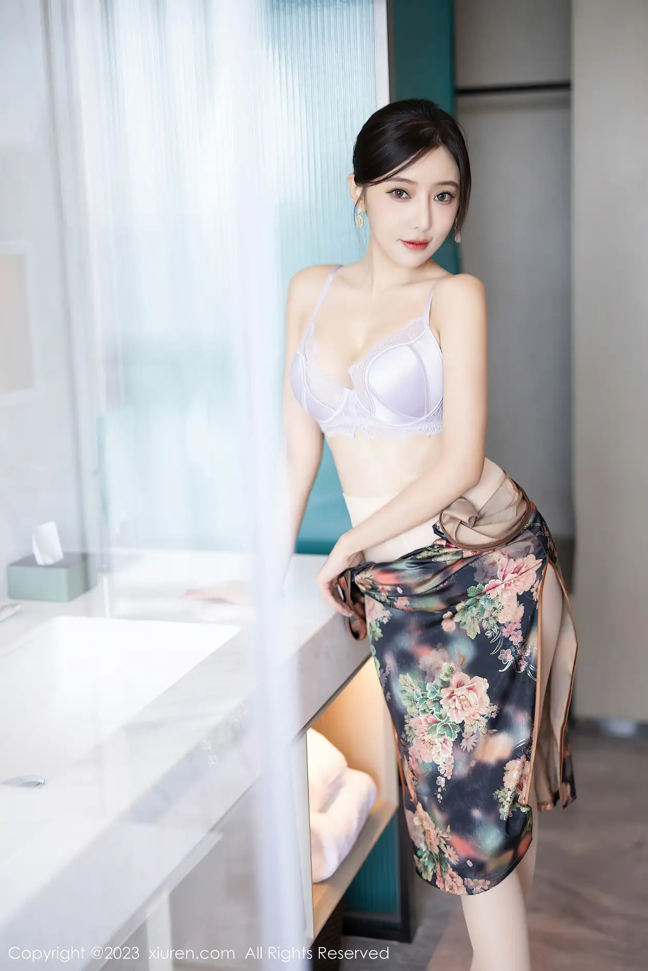 [秀人网] 2023.10.11 NO.7495 王馨瑶yanni#[82P]-4