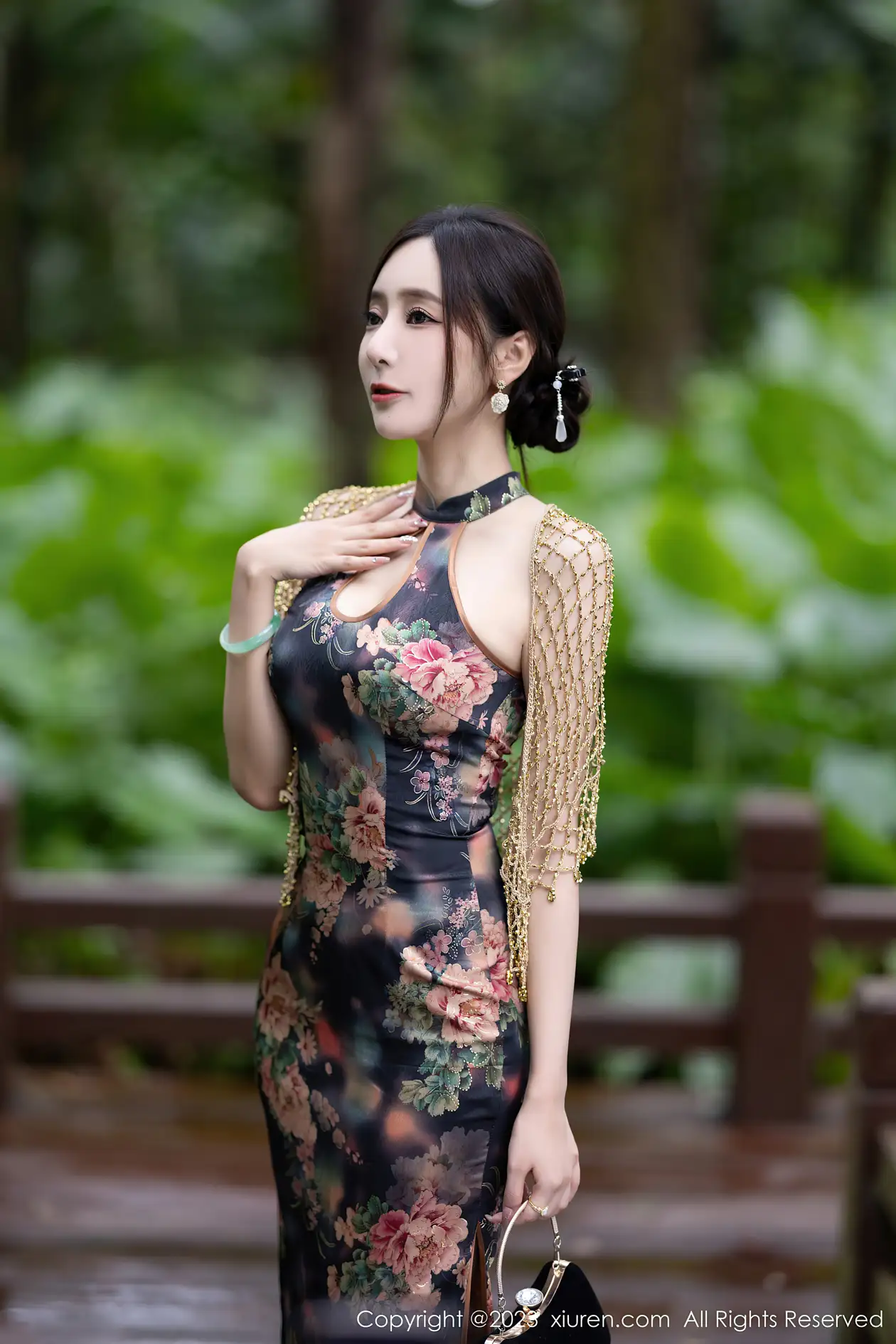 [秀人网] 2023.10.11 NO.7495 王馨瑶yanni#[82P]-5
