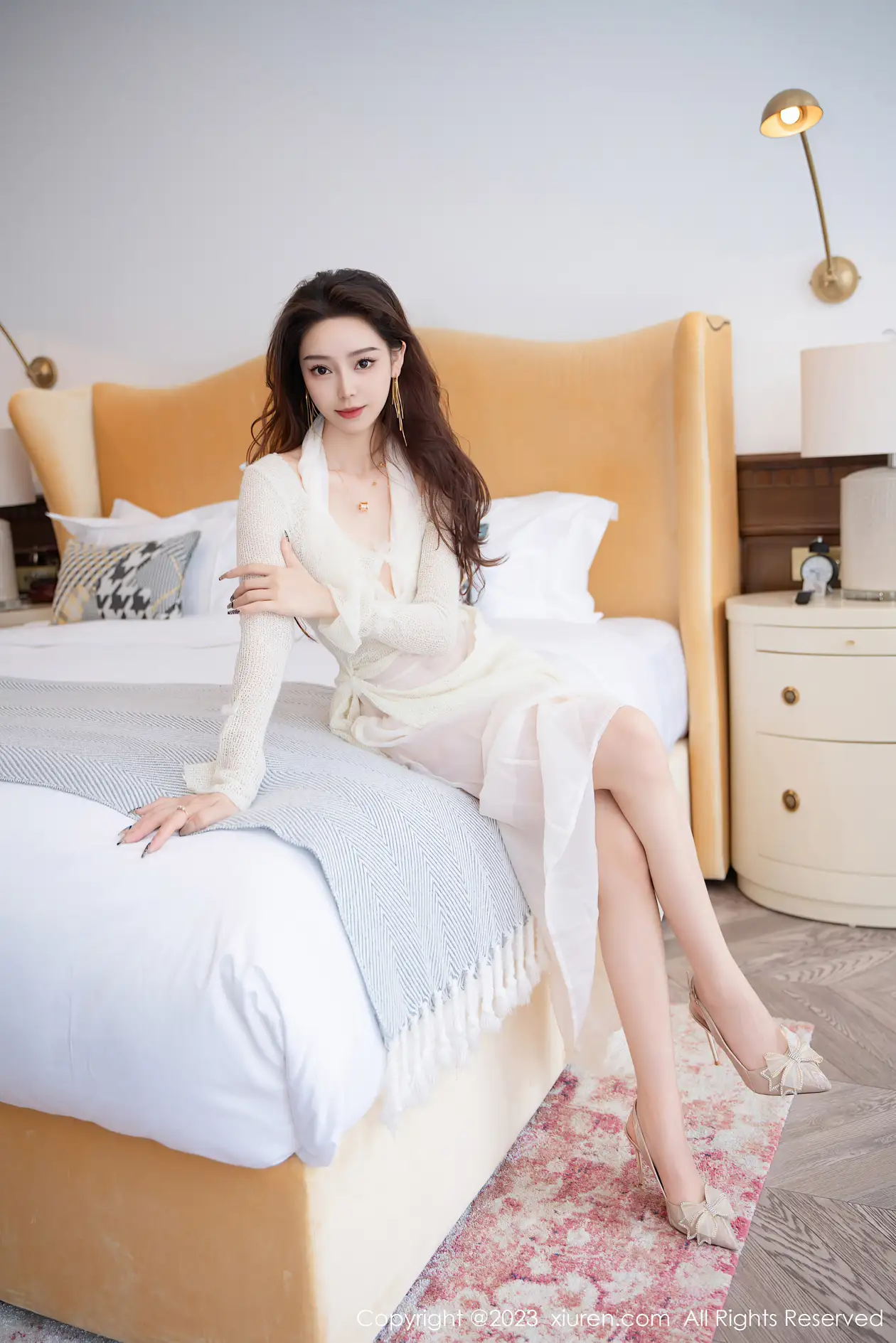 [秀人网] 2023.11.14 NO.7658 苏曼兮#[98P]-2