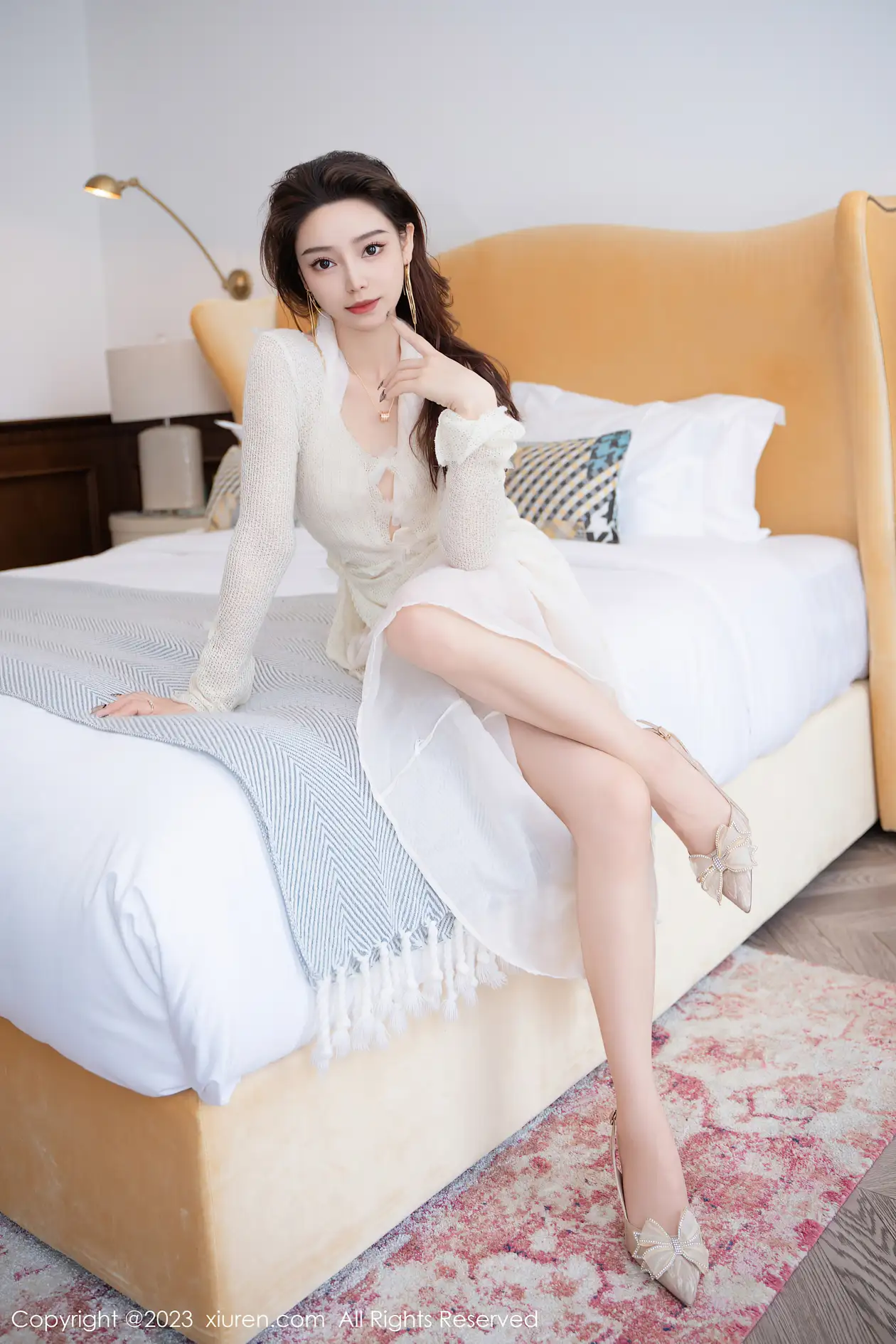 [秀人网] 2023.11.14 NO.7658 苏曼兮#[98P]-9