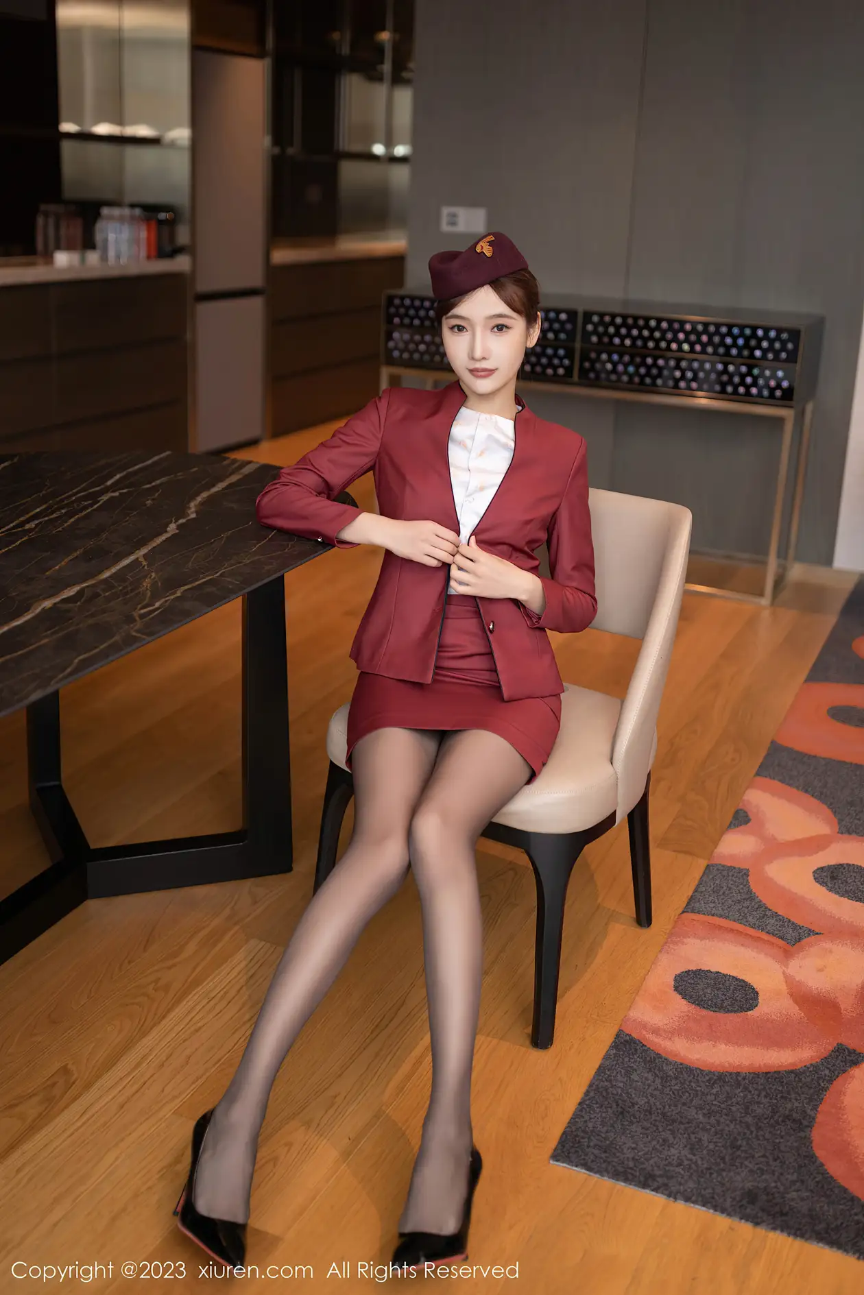 [秀人网] 2023.10.26 NO.7569 陆萱萱#[81P]-10