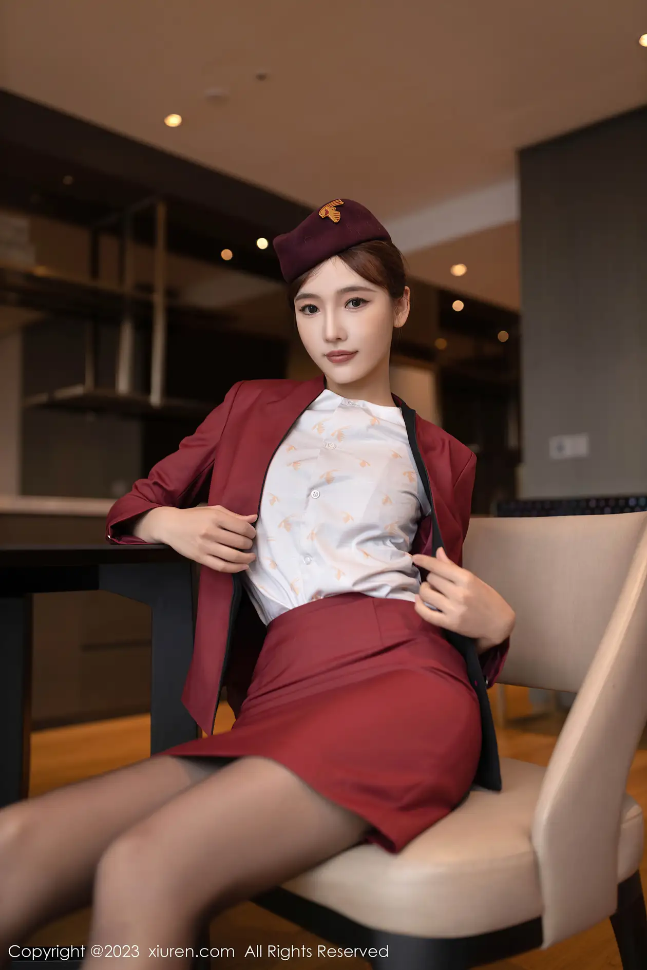 [秀人网] 2023.10.26 NO.7569 陆萱萱#[81P]-2