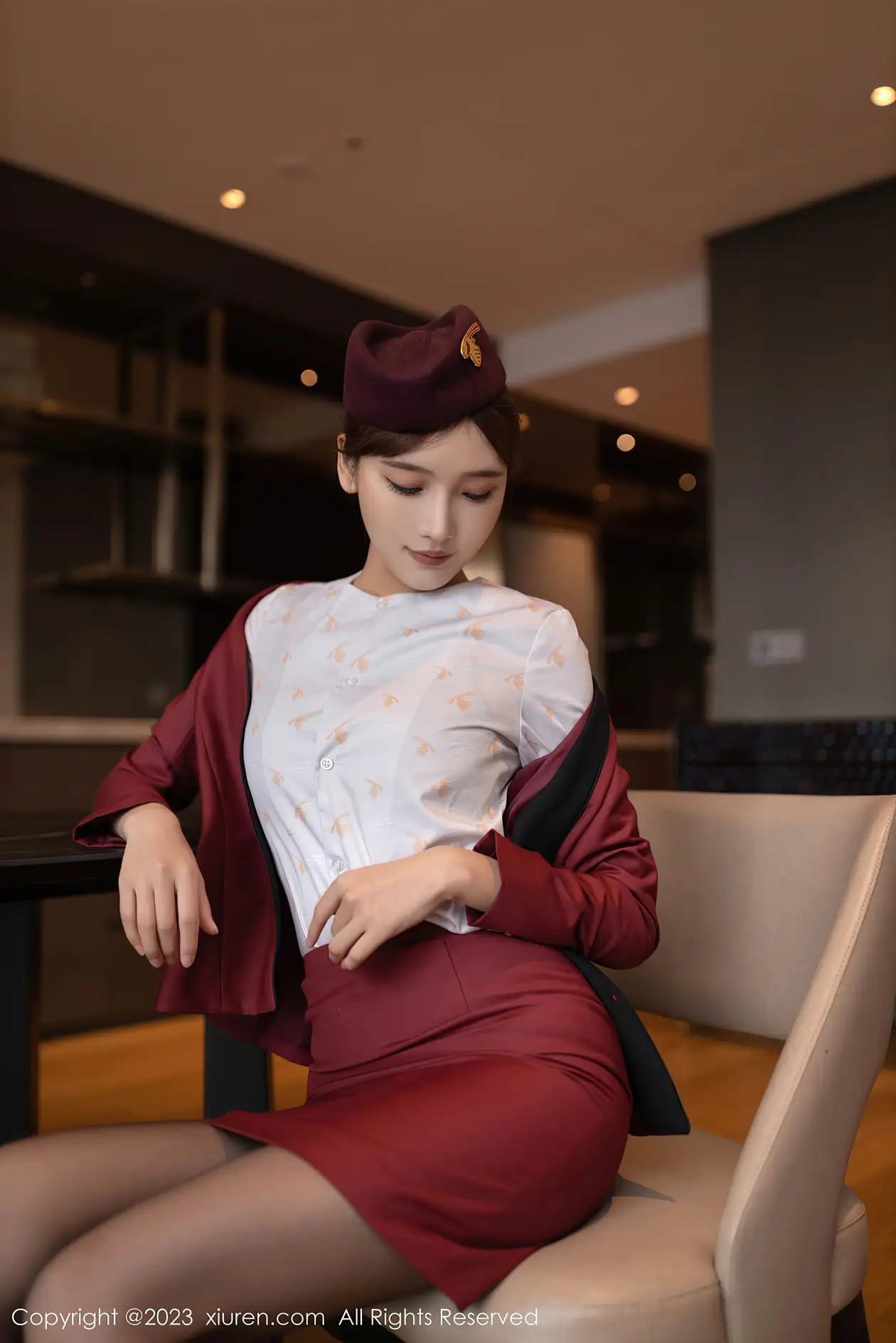 [秀人网] 2023.10.26 NO.7569 陆萱萱#[81P]-3