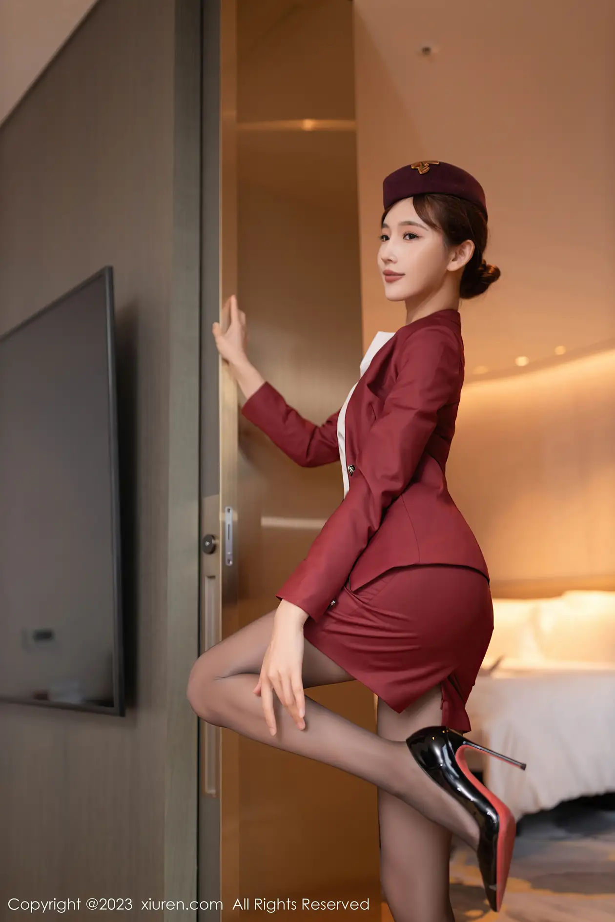[秀人网] 2023.10.26 NO.7569 陆萱萱#[81P]-7