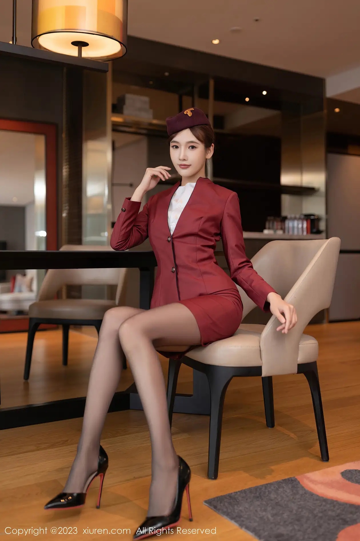 [秀人网] 2023.10.26 NO.7569 陆萱萱#[81P]-9