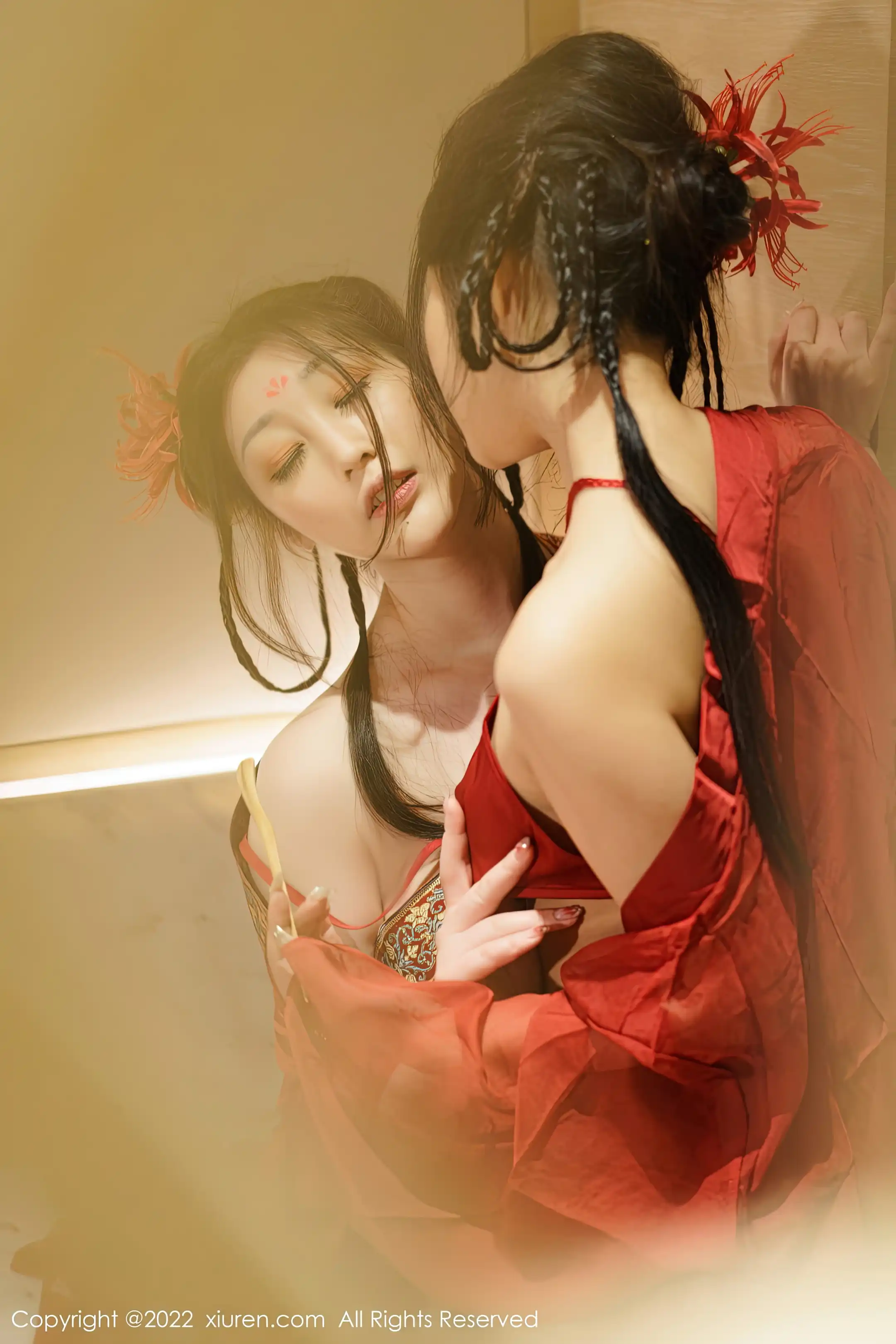 [秀人网] 2022.12.30 NO.6068 模特合集#[80P]-4