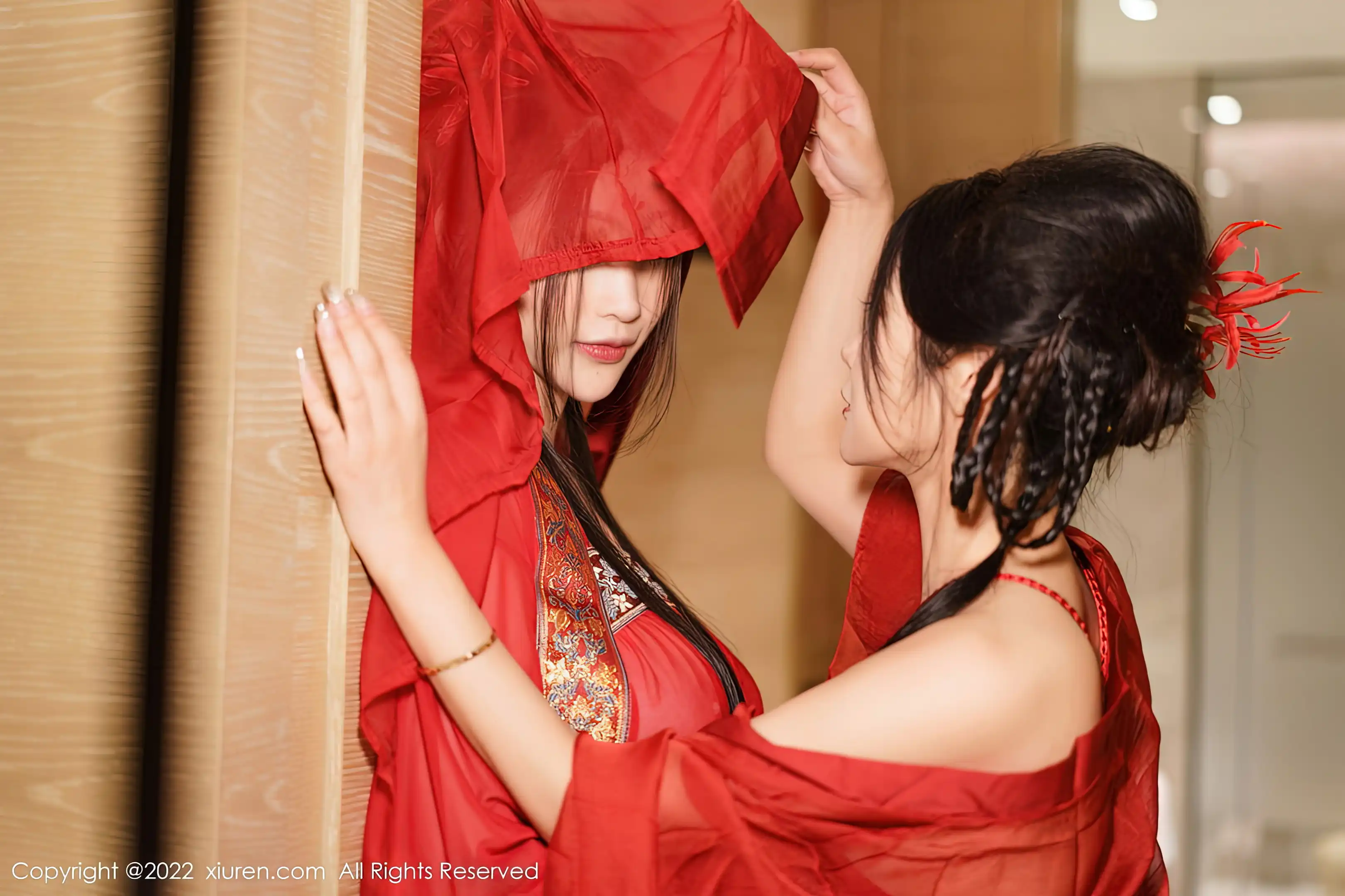 [秀人网] 2022.12.30 NO.6068 模特合集#[80P]-6
