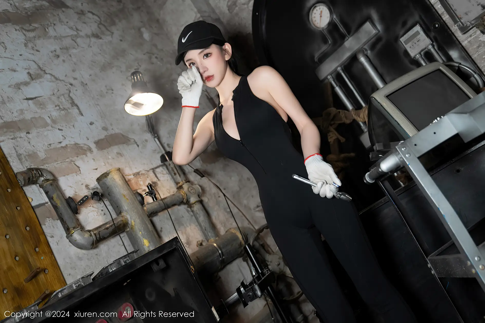 [秀人网] 2024.01.26 NO.8027 xr_8000~8499#[100P]-3