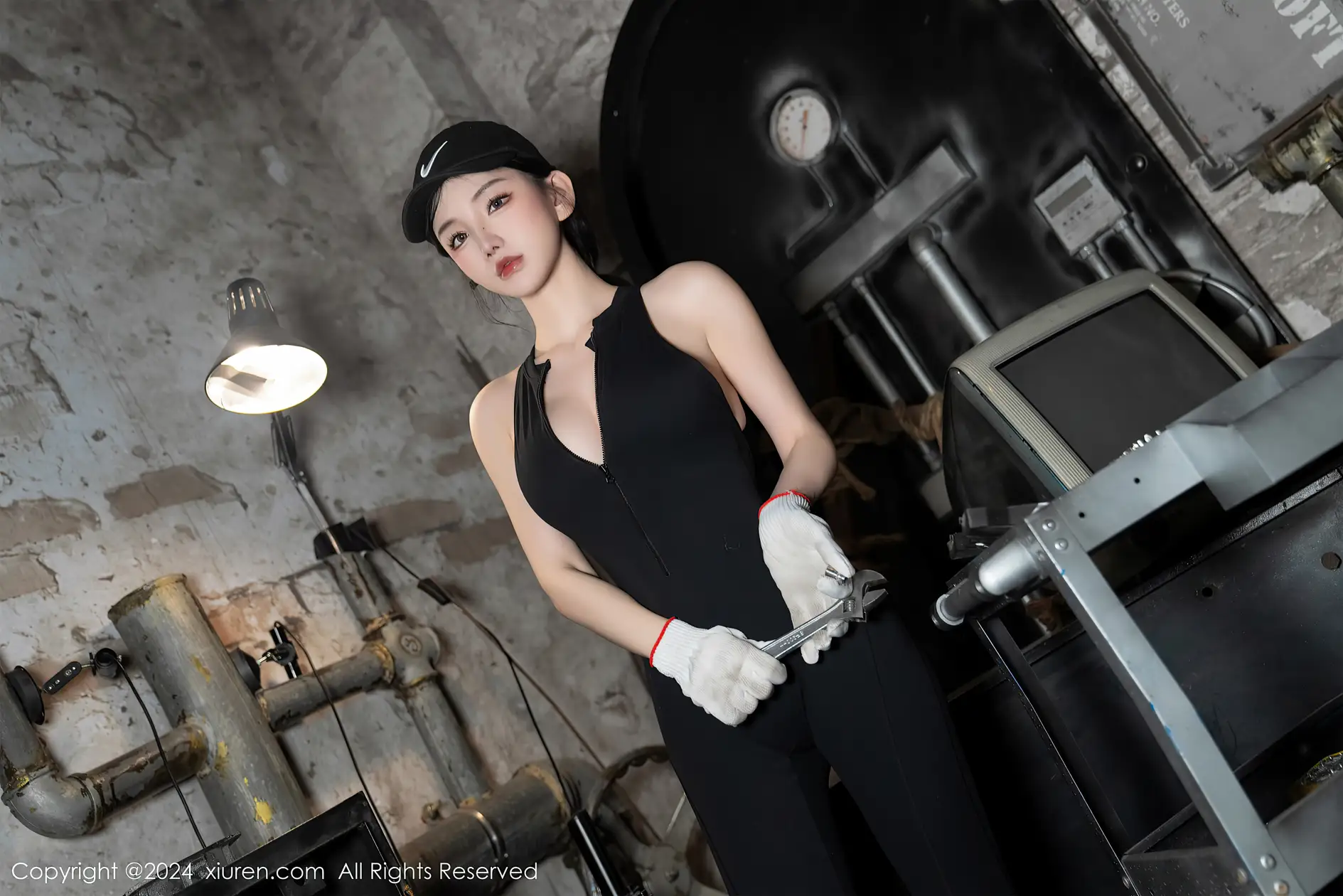[秀人网] 2024.01.26 NO.8027 xr_8000~8499#[100P]-5