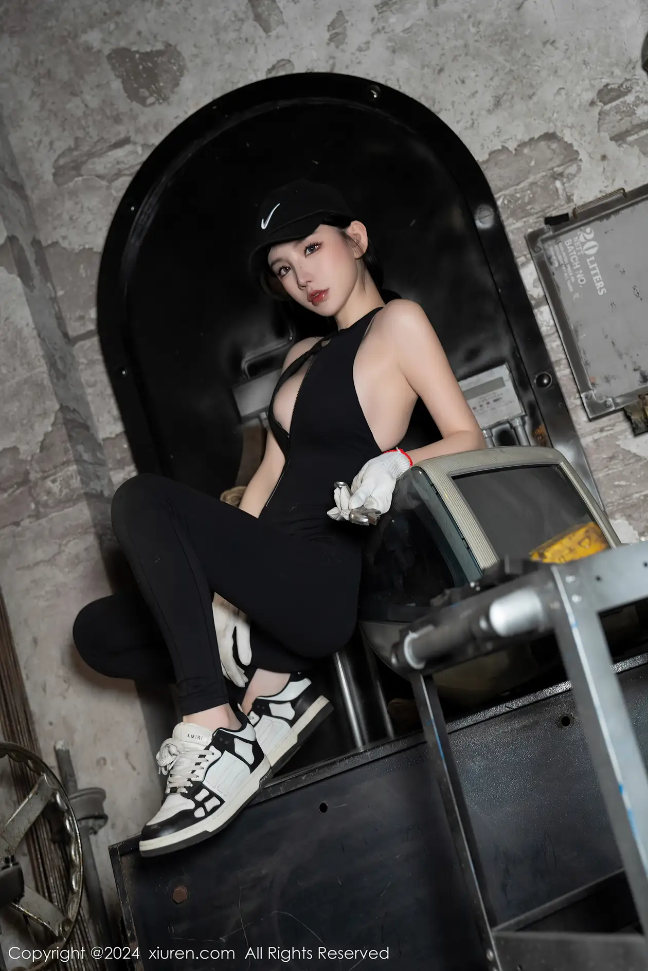 [秀人网] 2024.01.26 NO.8027 xr_8000~8499#[100P]-9