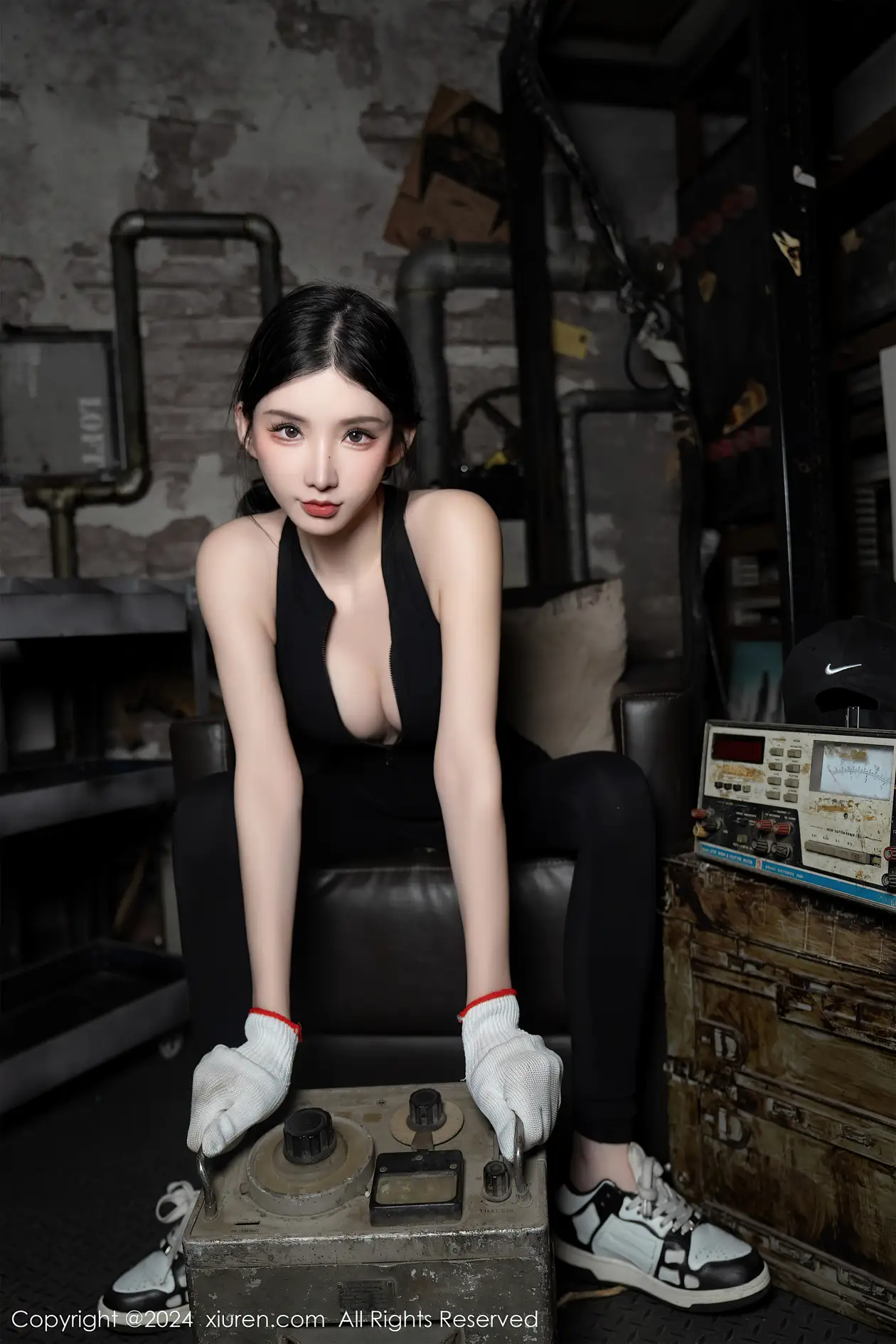 [秀人网] 2024.01.26 NO.8027 xr_8000~8499#[100P]-7