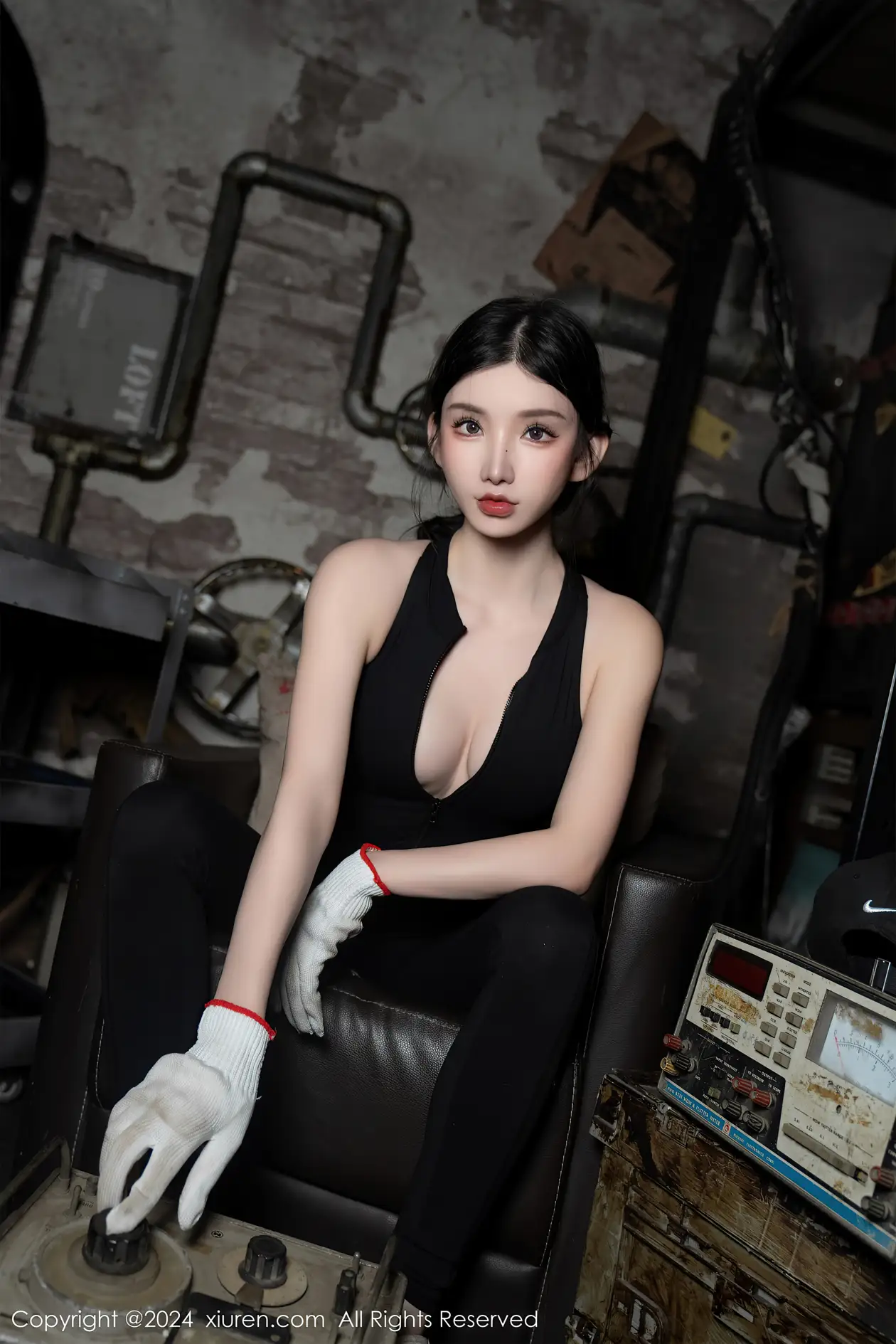 [秀人网] 2024.01.26 NO.8027 xr_8000~8499#[100P]-8