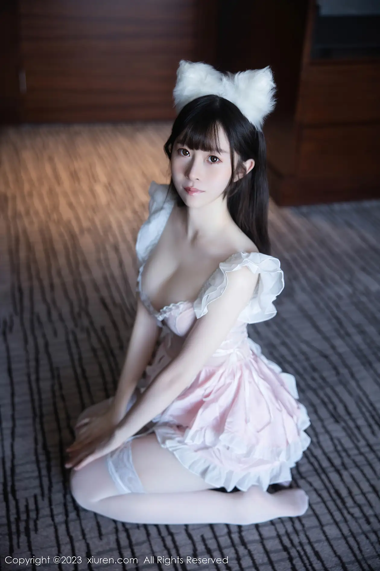 [秀人网] 2023.11.02 NO.7602 林悠悠#[81P]-1