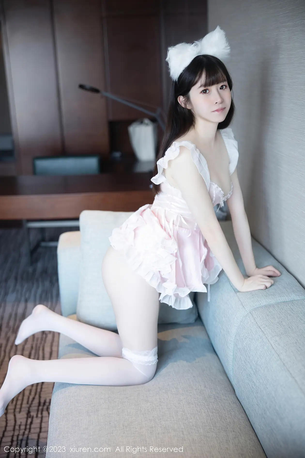 [秀人网] 2023.11.02 NO.7602 林悠悠#[81P]-1