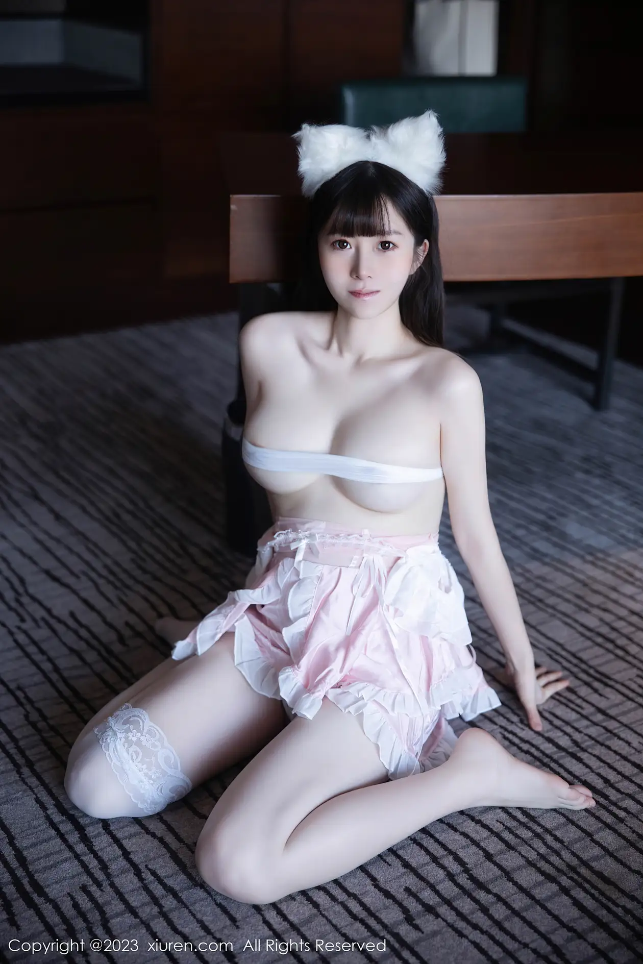 [秀人网] 2023.11.02 NO.7602 林悠悠#[81P]-10