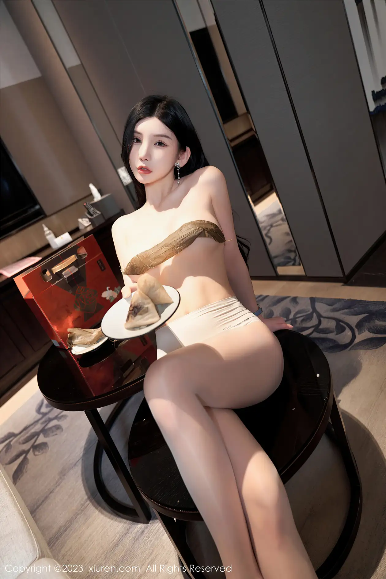 [秀人网] 2023.06.21 NO.6963 周于希Sally#[109P]-3