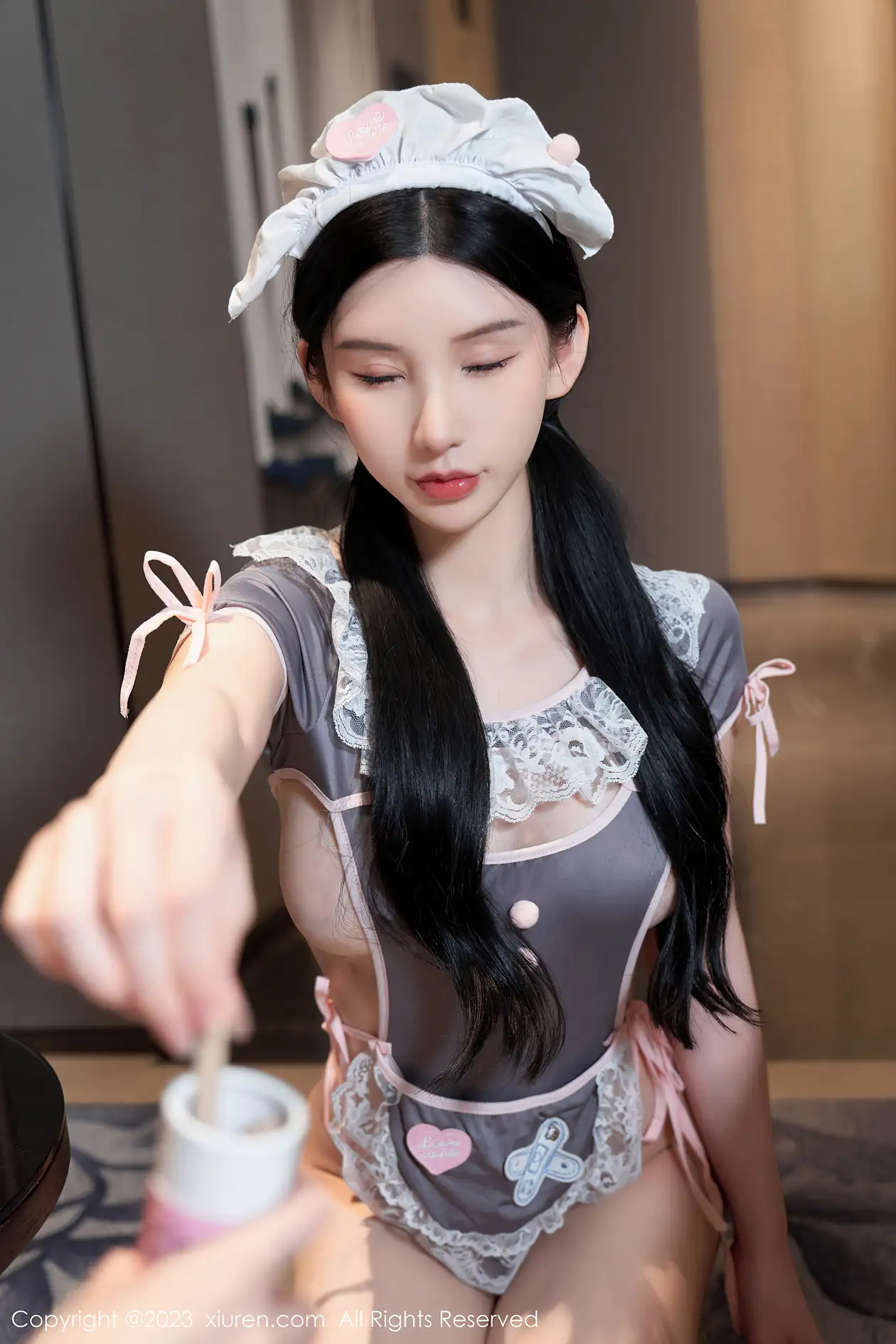 [秀人网] 2023.06.21 NO.6963 周于希Sally#[109P]-5