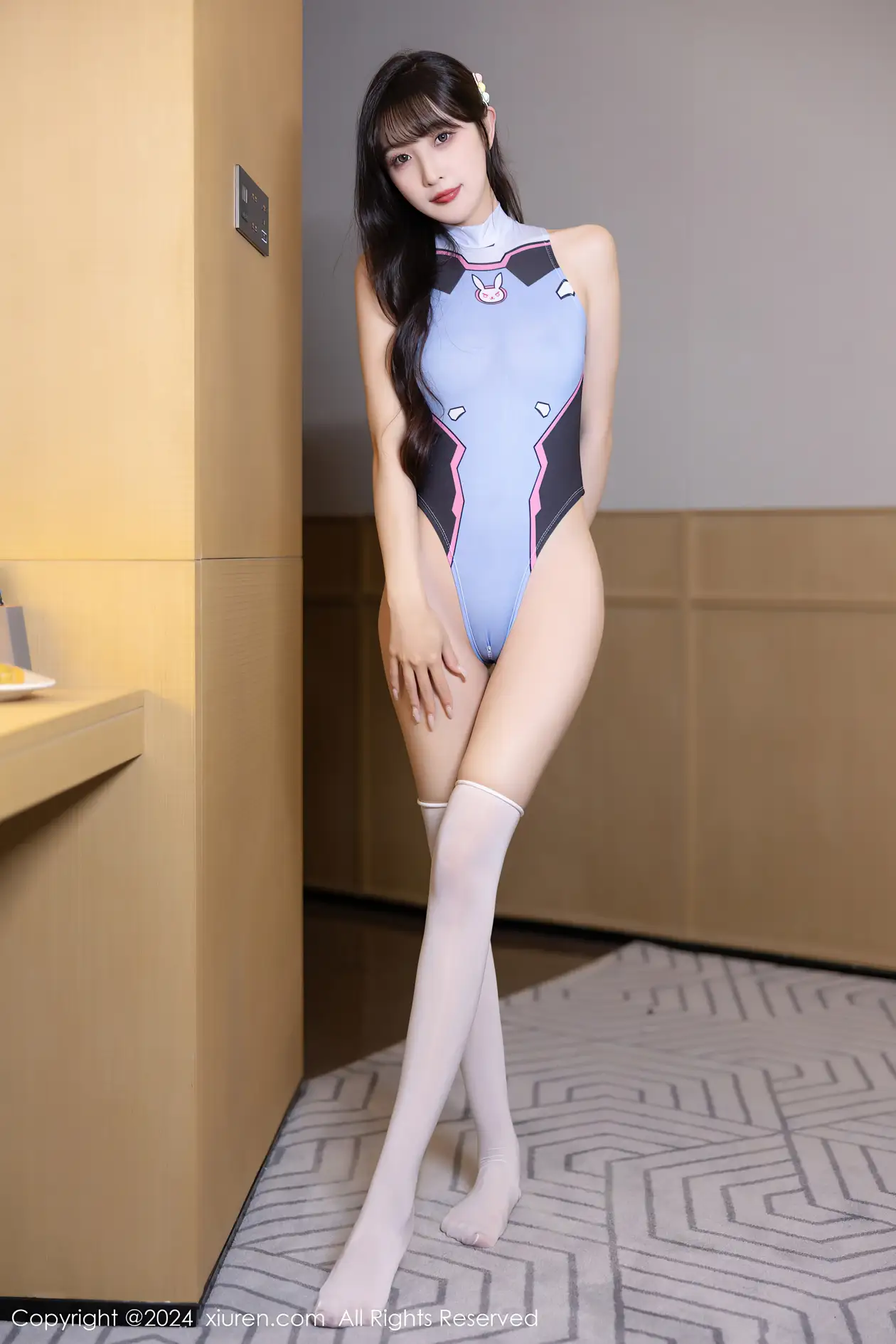 [秀人网] 2024.01.10 NO.7940 林星阑#[84P]-1