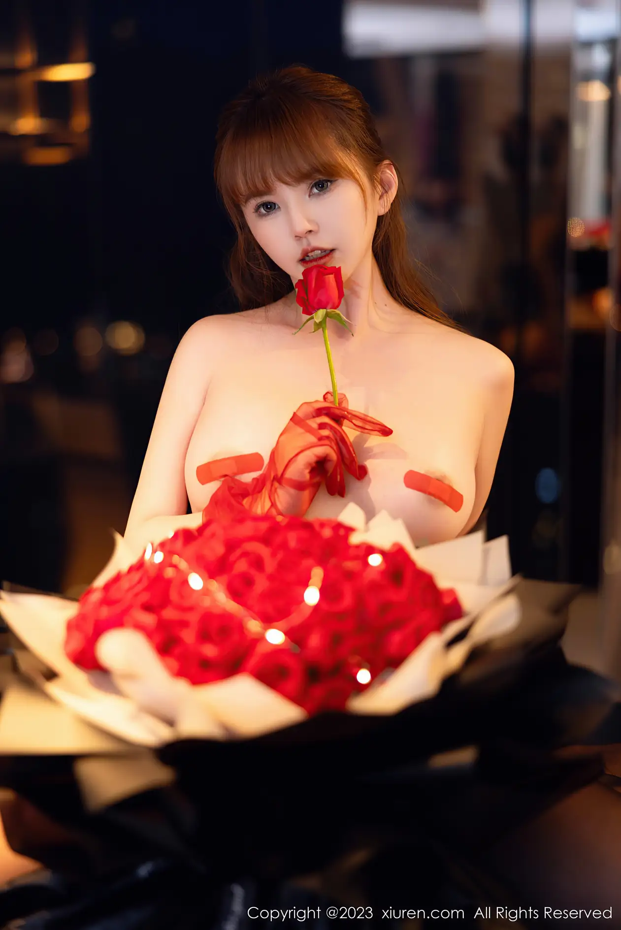 [秀人网] 2023.06.27 NO.6981 张思允Nice#[72P]-9