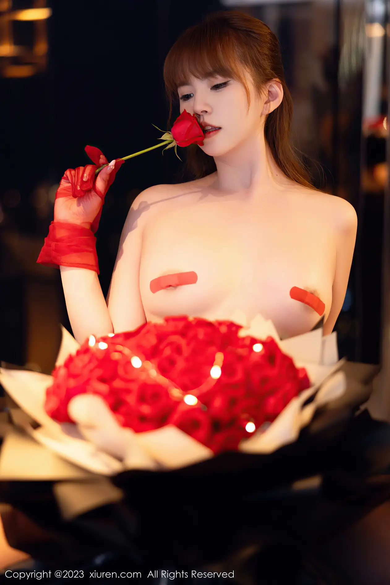 [秀人网] 2023.06.27 NO.6981 张思允Nice#[72P]-10