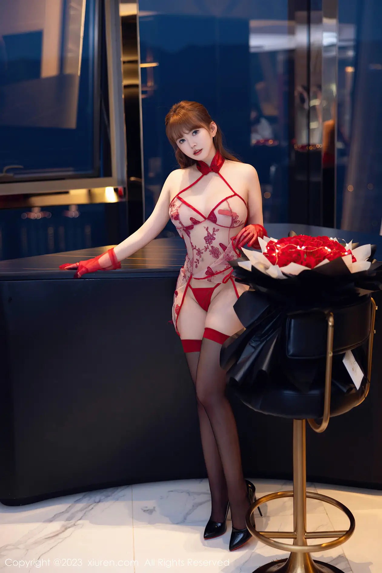 [秀人网] 2023.06.27 NO.6981 张思允Nice#[72P]-8