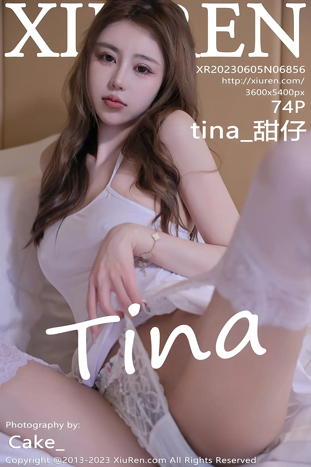 [秀人网] 2023.06.05 NO.6856 tina_甜仔#[75P]-1