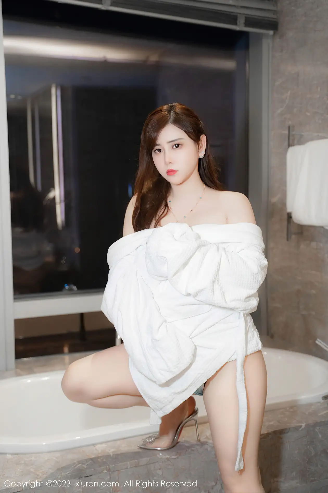 [秀人网] 2023.09.27 NO.7450 王婉悠Queen#[46P]-3