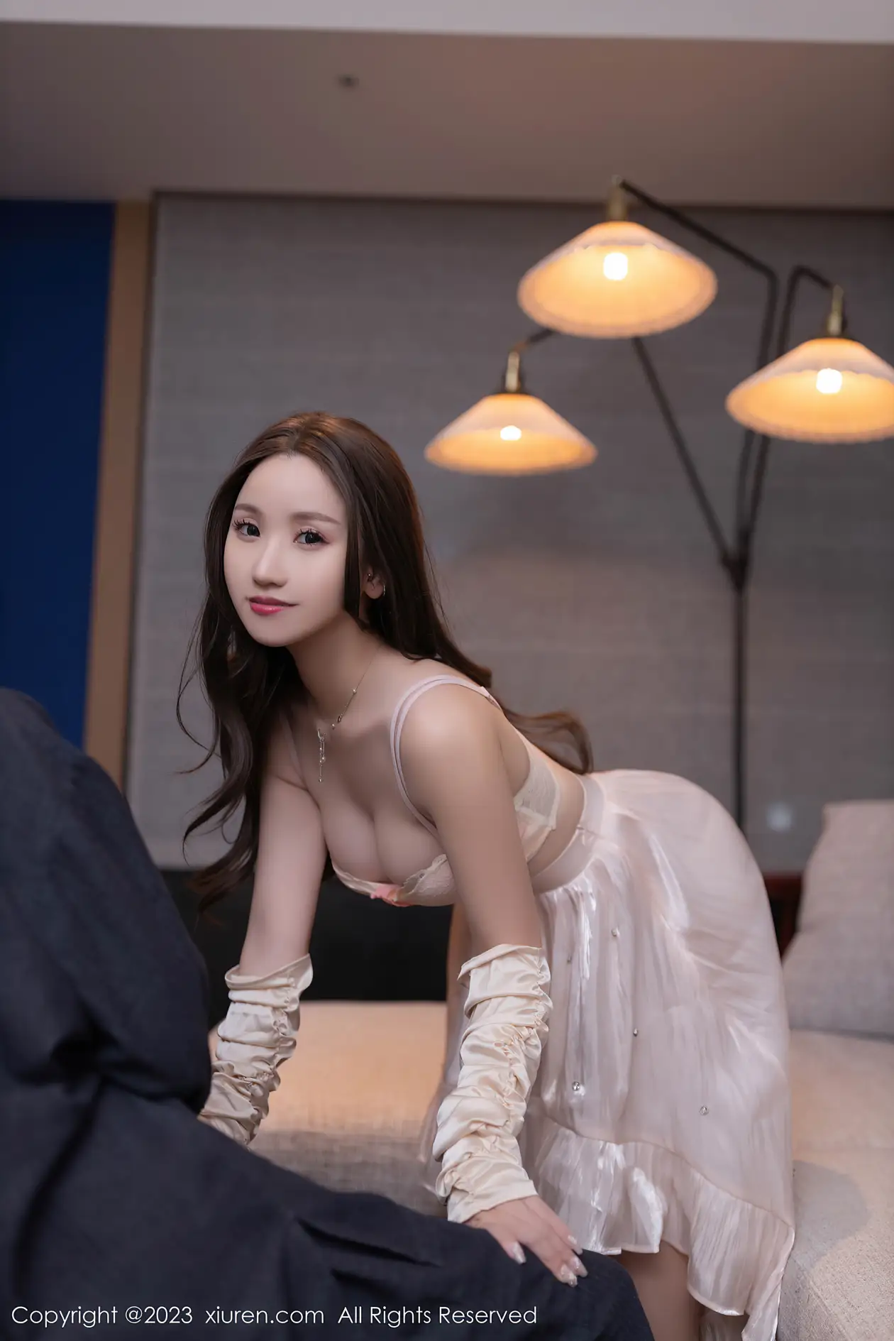[秀人网] 2023.11.22 NO.7702 杏子Yada#[81P]-8