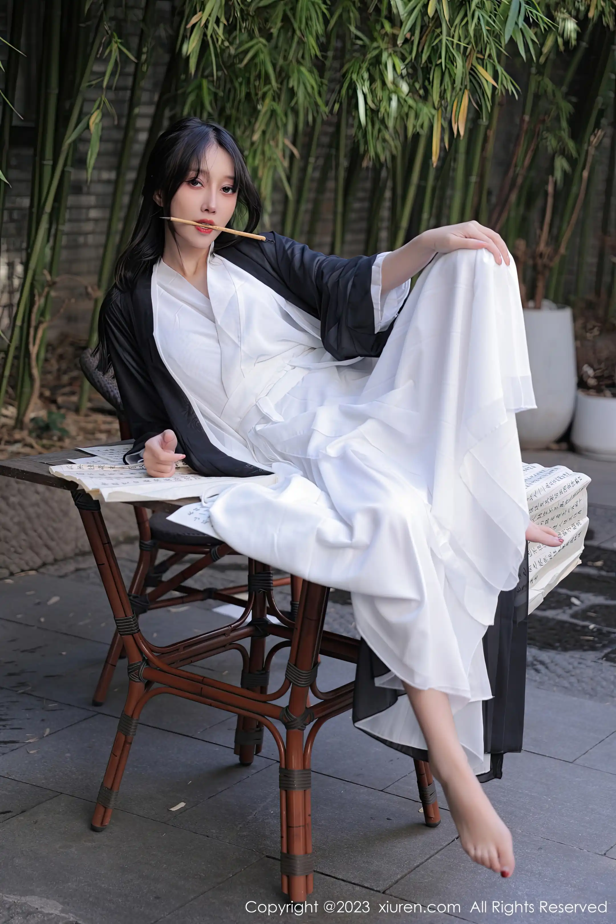 [秀人网] 2023.01.06 NO.6094 玥儿玥er#[56P]-10