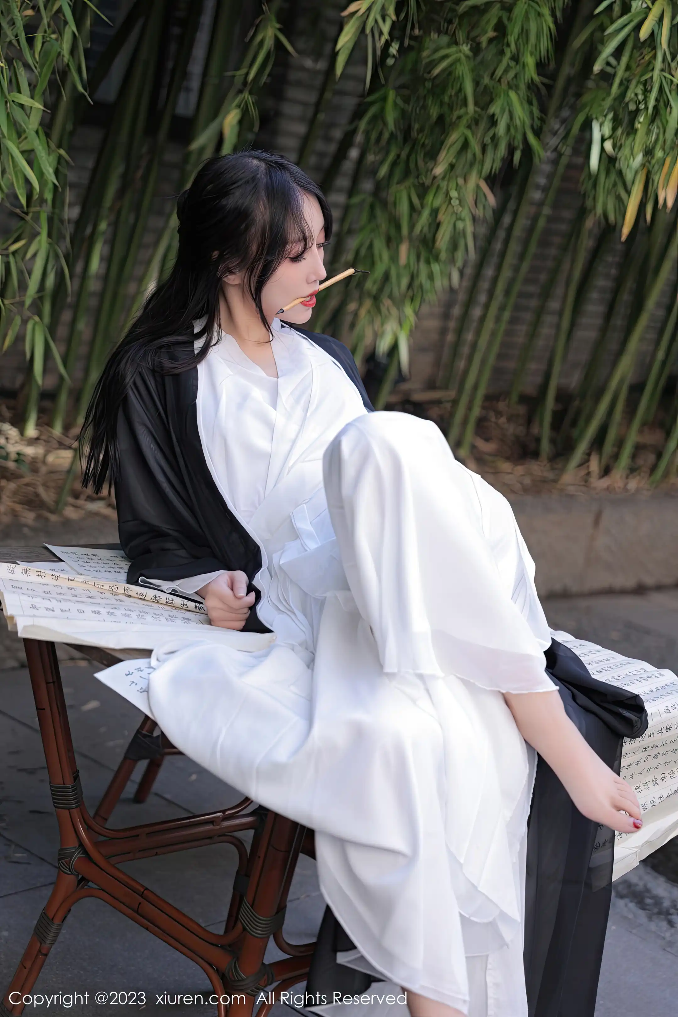 [秀人网] 2023.01.06 NO.6094 玥儿玥er#[56P]-1