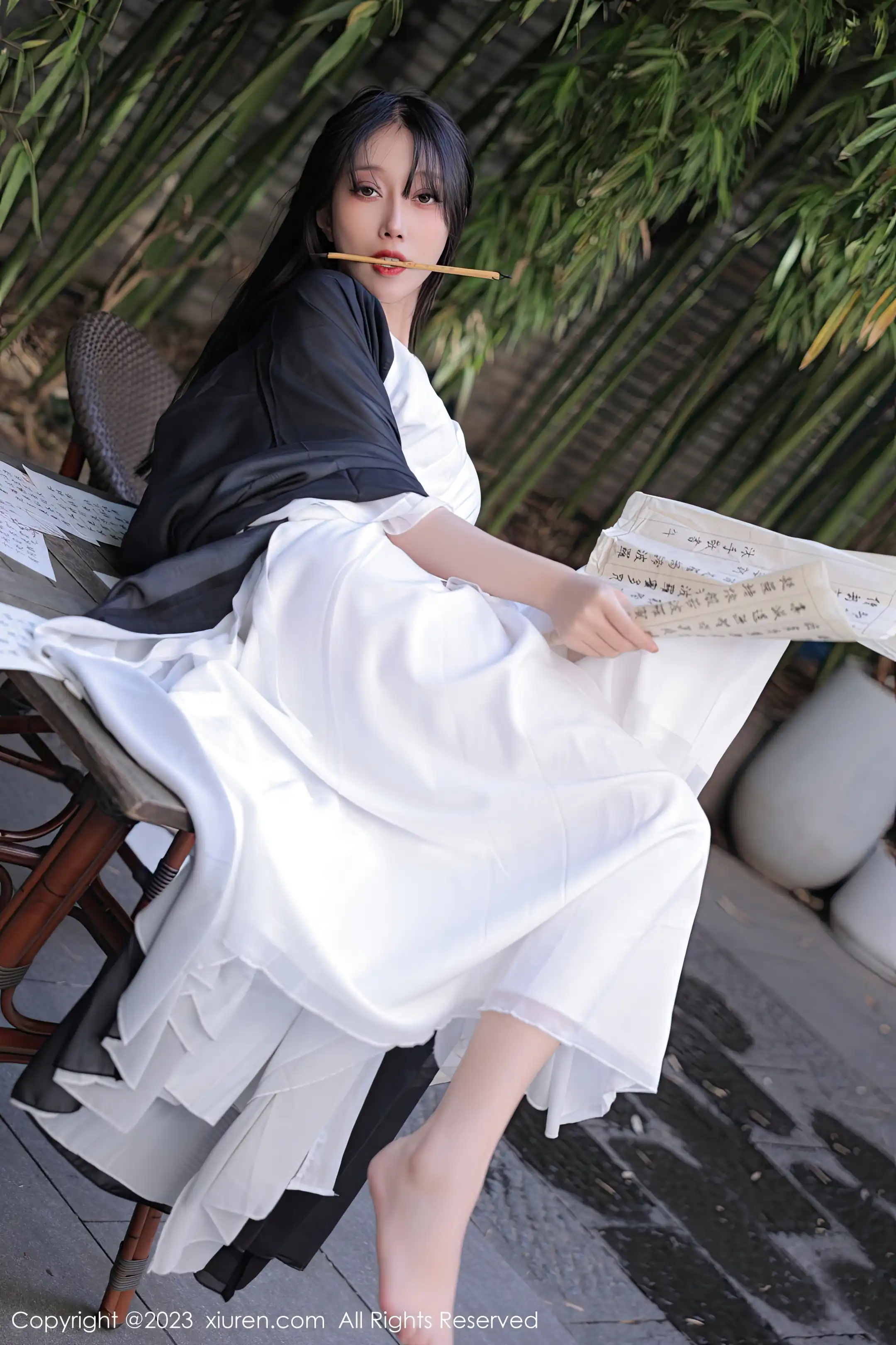 [秀人网] 2023.01.06 NO.6094 玥儿玥er#[56P]-2