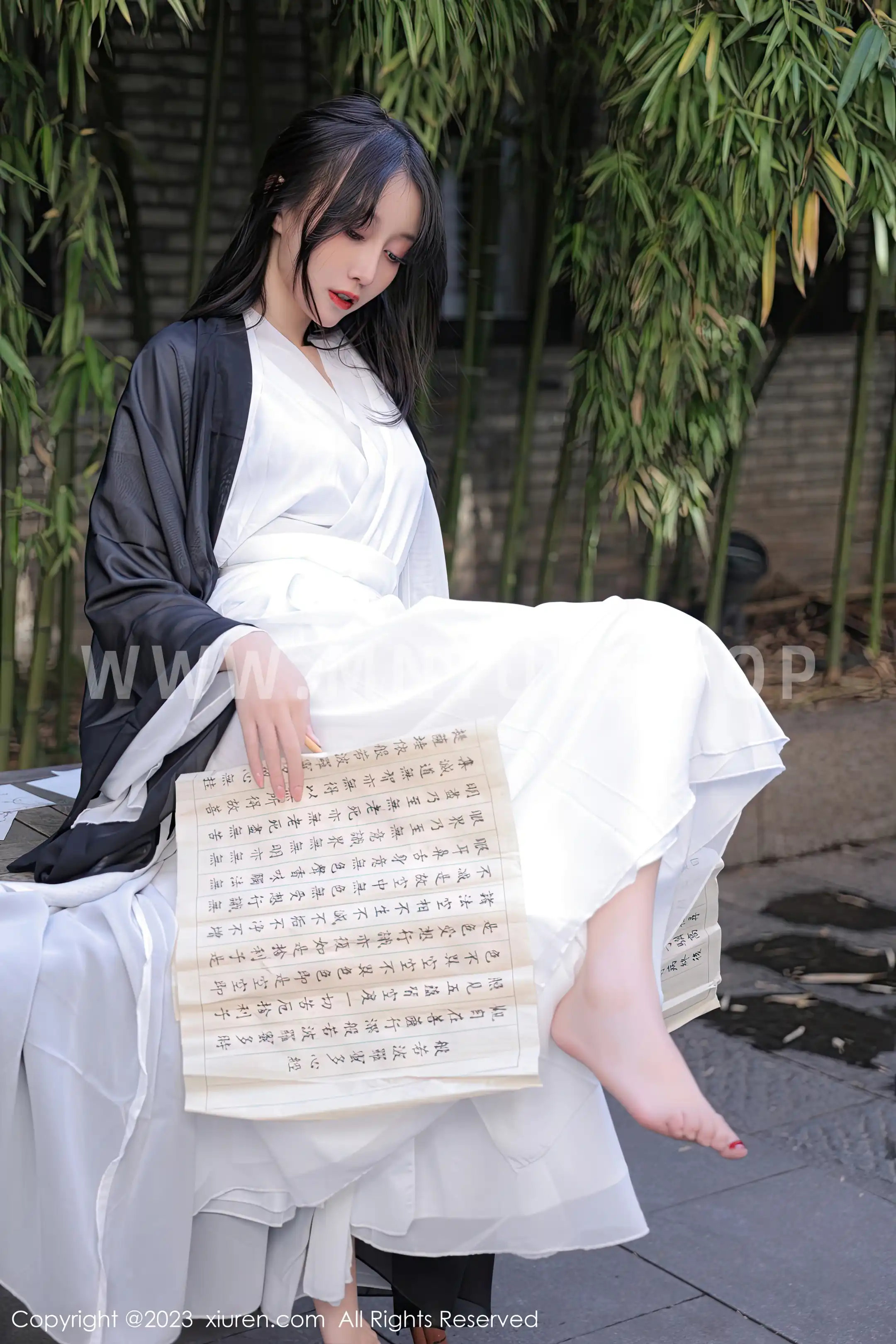 [秀人网] 2023.01.06 NO.6094 玥儿玥er#[56P]-5