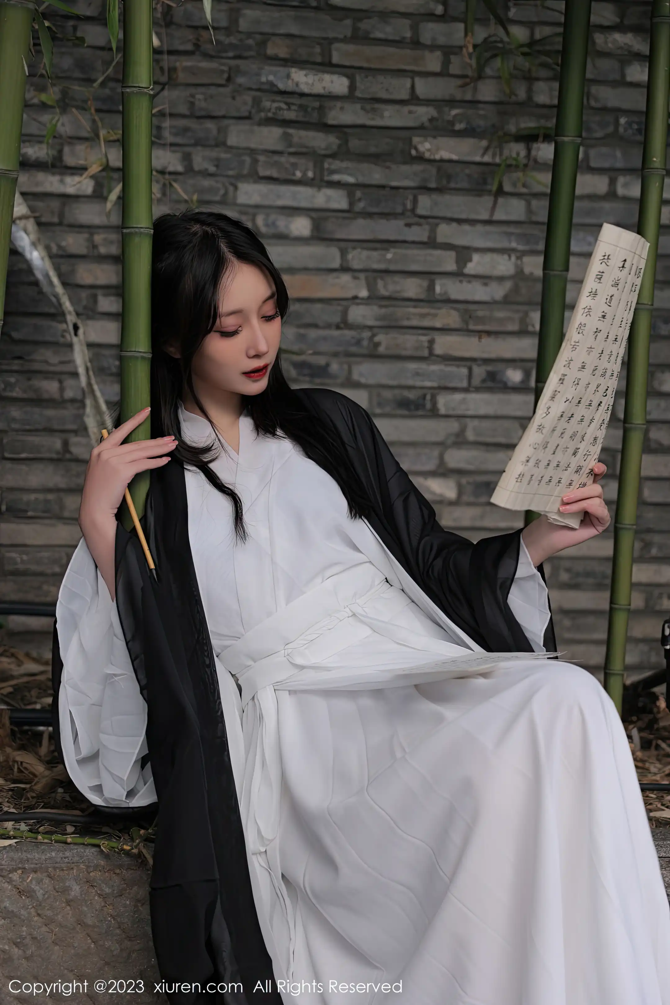 [秀人网] 2023.01.06 NO.6094 玥儿玥er#[56P]-8