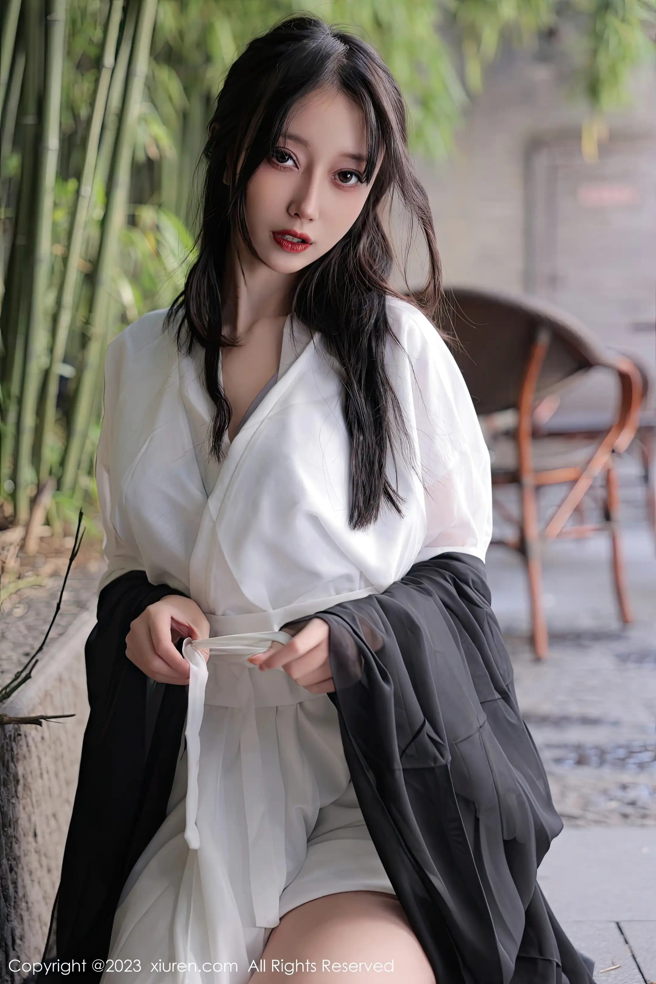 [秀人网] 2023.01.06 NO.6094 玥儿玥er#[56P]-7