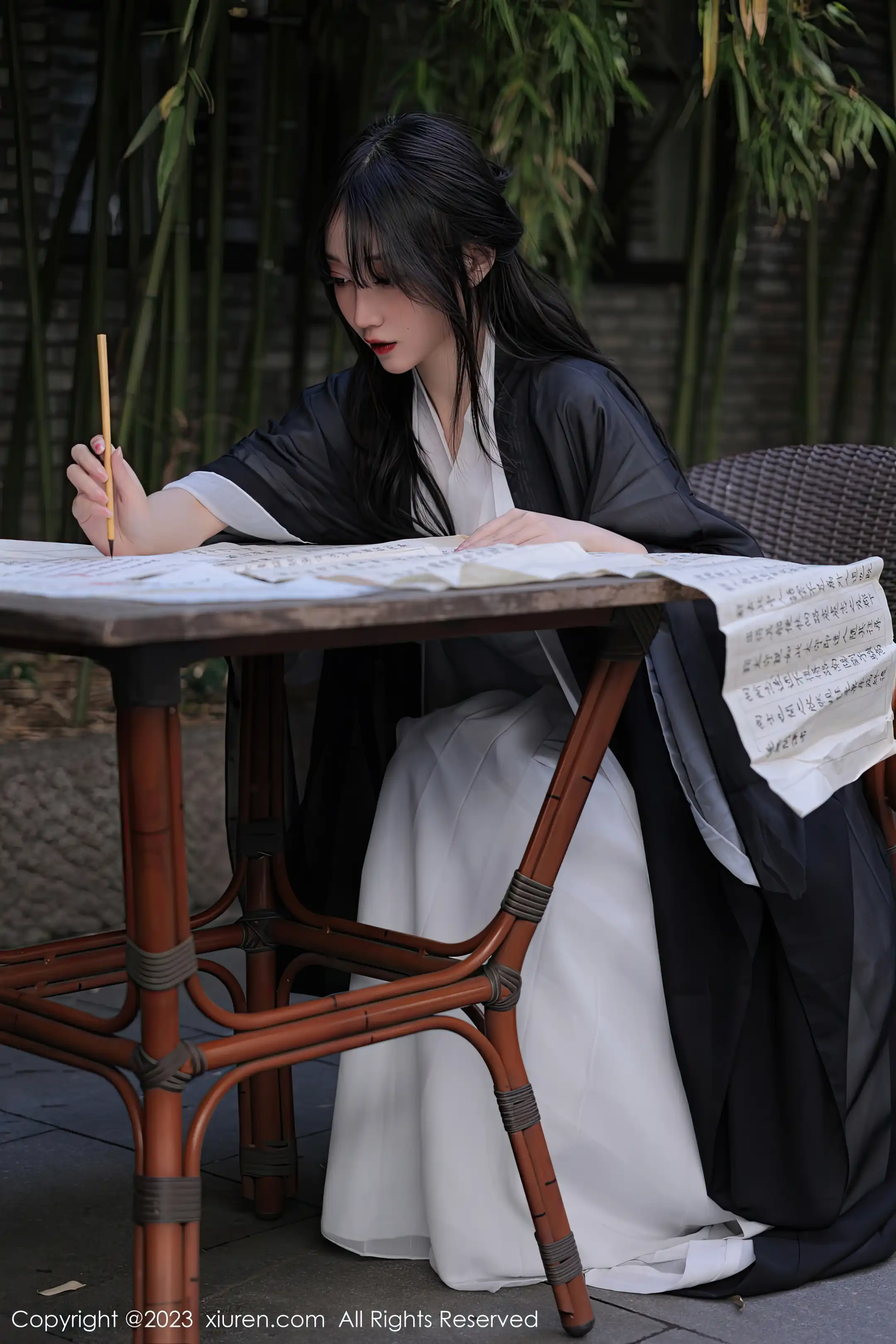 [秀人网] 2023.01.06 NO.6094 玥儿玥er#[56P]-3