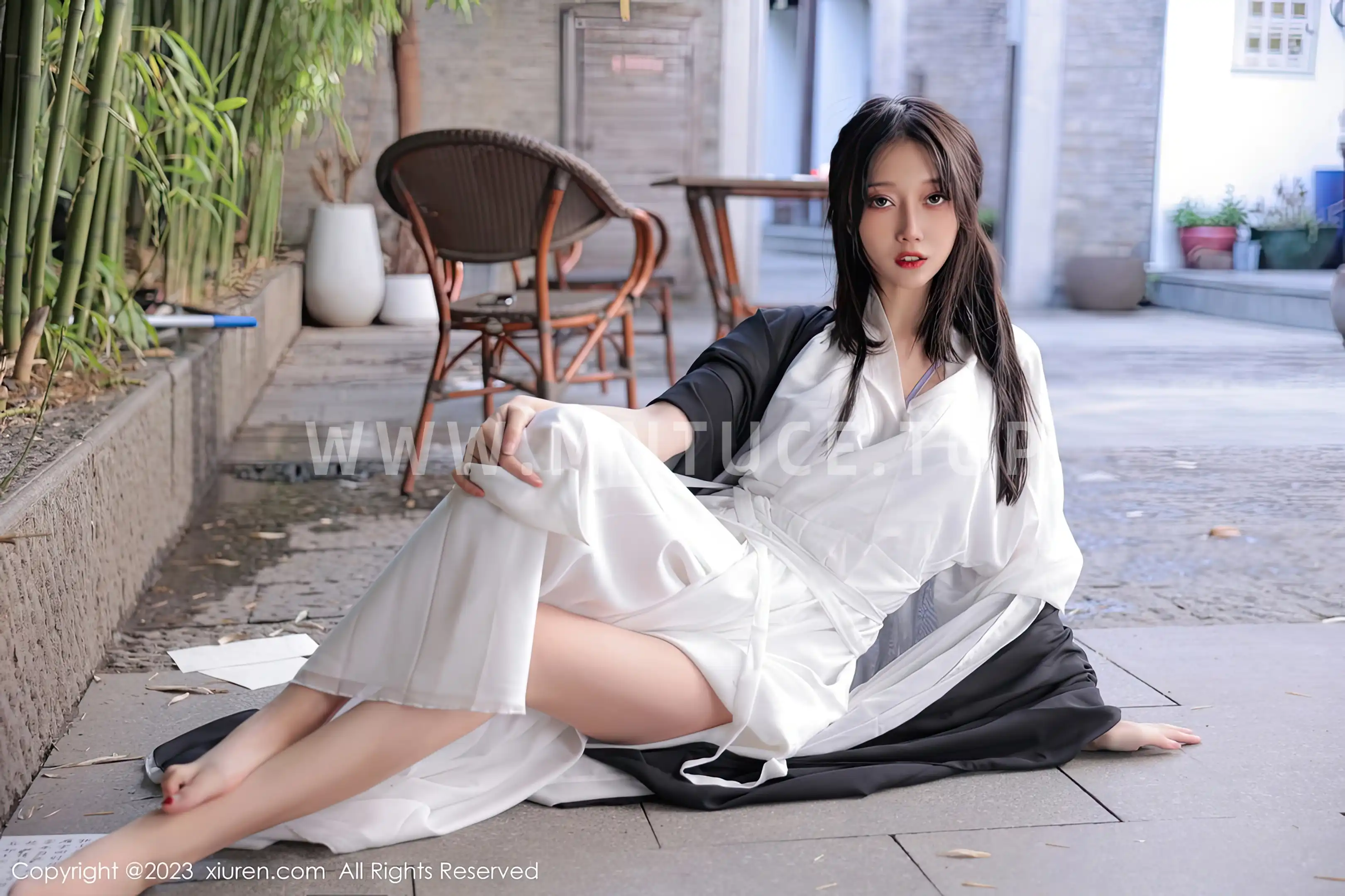 [秀人网] 2023.01.06 NO.6094 玥儿玥er#[56P]-10