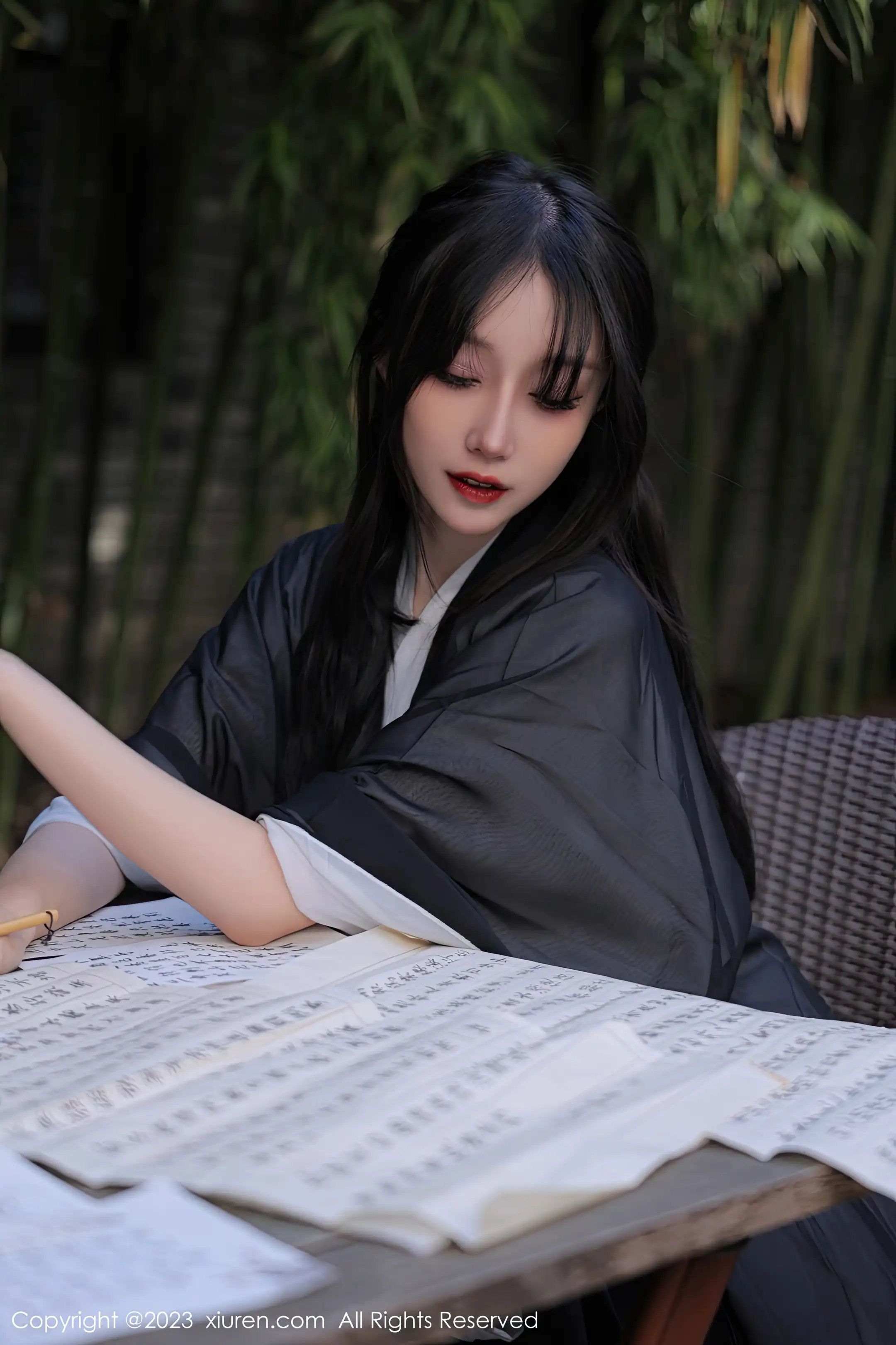 [秀人网] 2023.01.06 NO.6094 玥儿玥er#[56P]-5