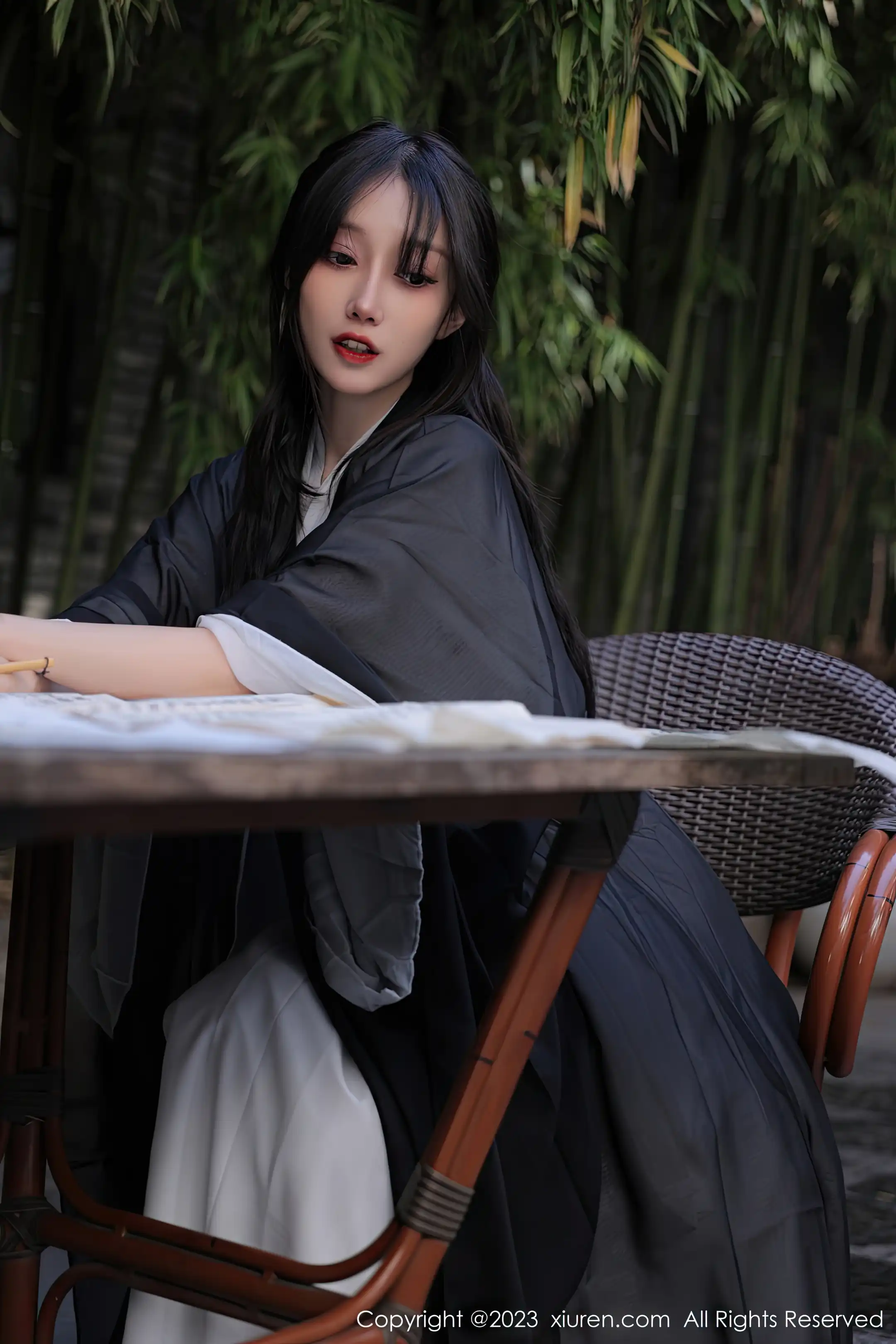 [秀人网] 2023.01.06 NO.6094 玥儿玥er#[56P]-6